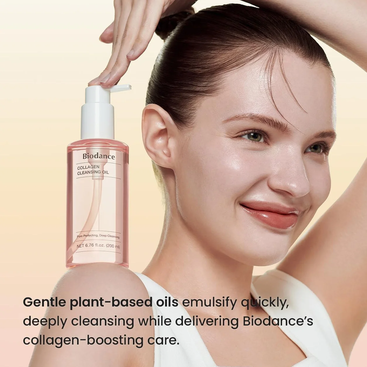 BIODANCE Collagen Cleansing Oil Aceite Limpiador Facial 200 ml