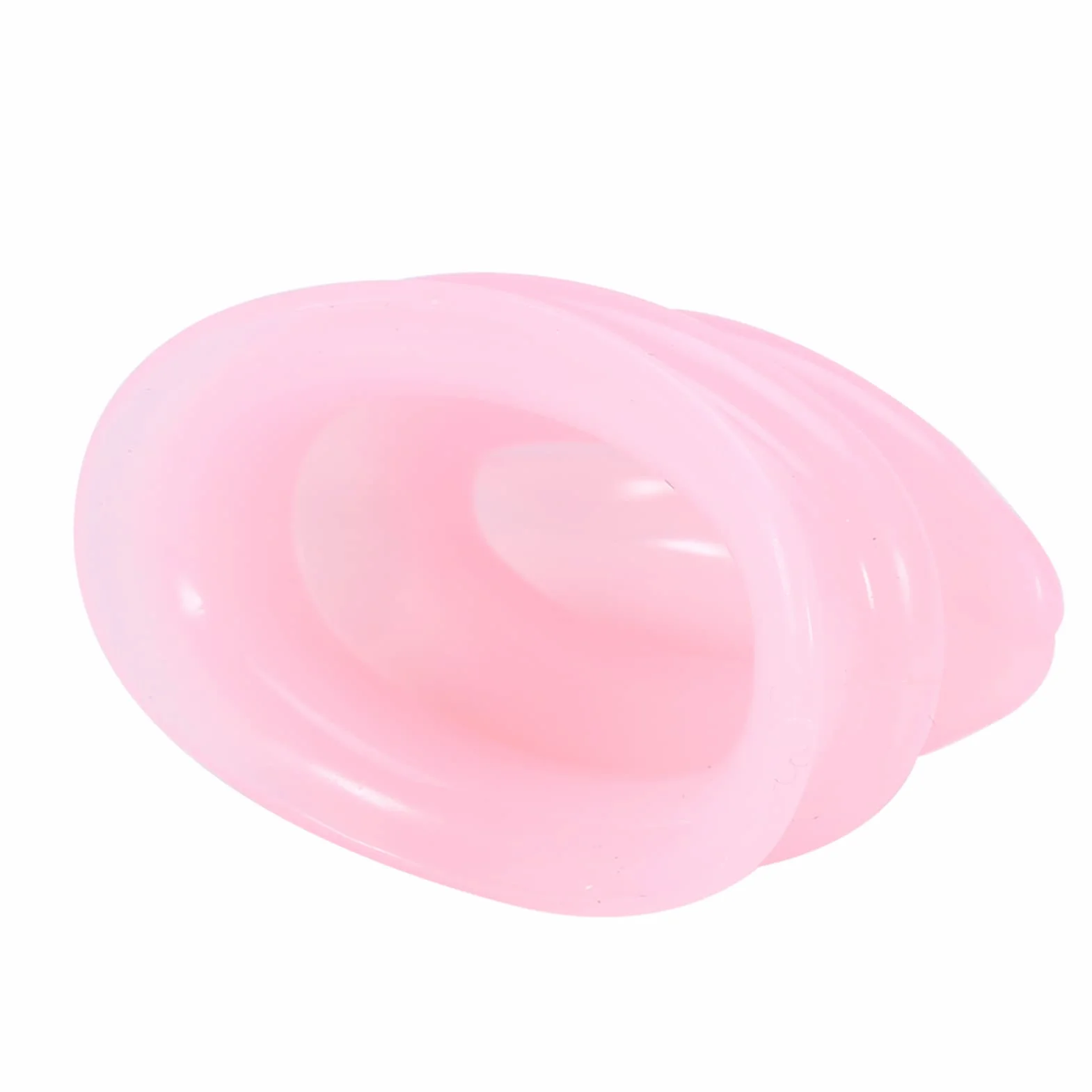 Lip Plumper de Silicona, Reforzador de Labios Portátil, Dispositivo de Succión para Labios Más Gruesos