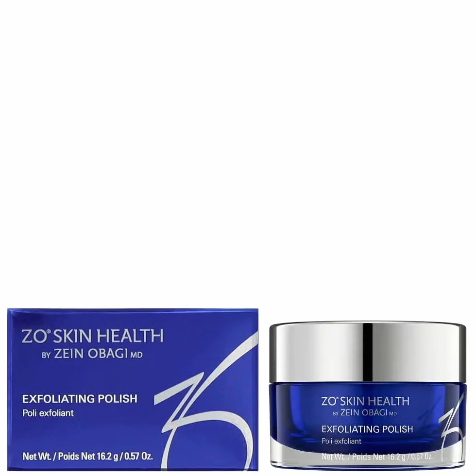 ZO Skin Health Pulidor exfoliante 0.57 oz (tamaño de viaje)