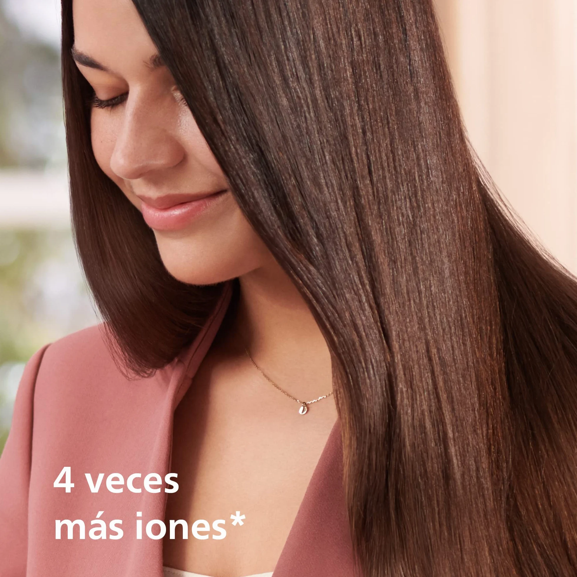 Philips Cepillo Moldeador Serie 5000 5 Accesorios Alisar Volumen Ondas Ionico BHA530/00 Negro