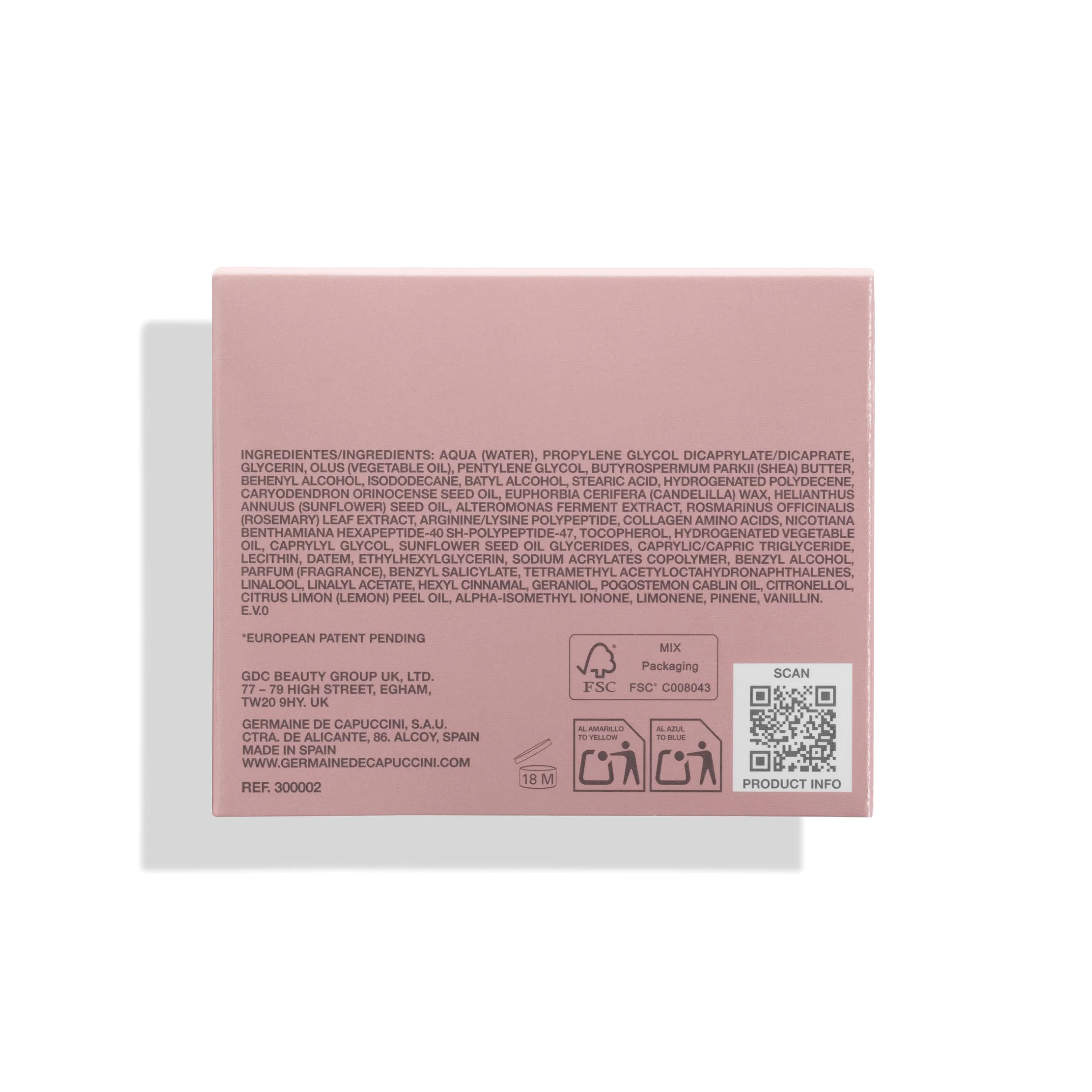 Germaine de Capuccini - Timexpert Wrink·Less - Crema Pro-Colágeno - Crema Facial Antiedad para Arrugas y Firmeza - 50 ml