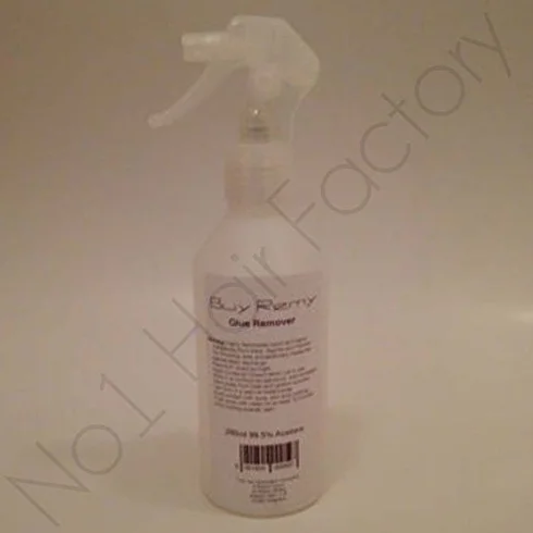 Extensiones de pelo queratina Bond eliminador silicona 280 ml Spray