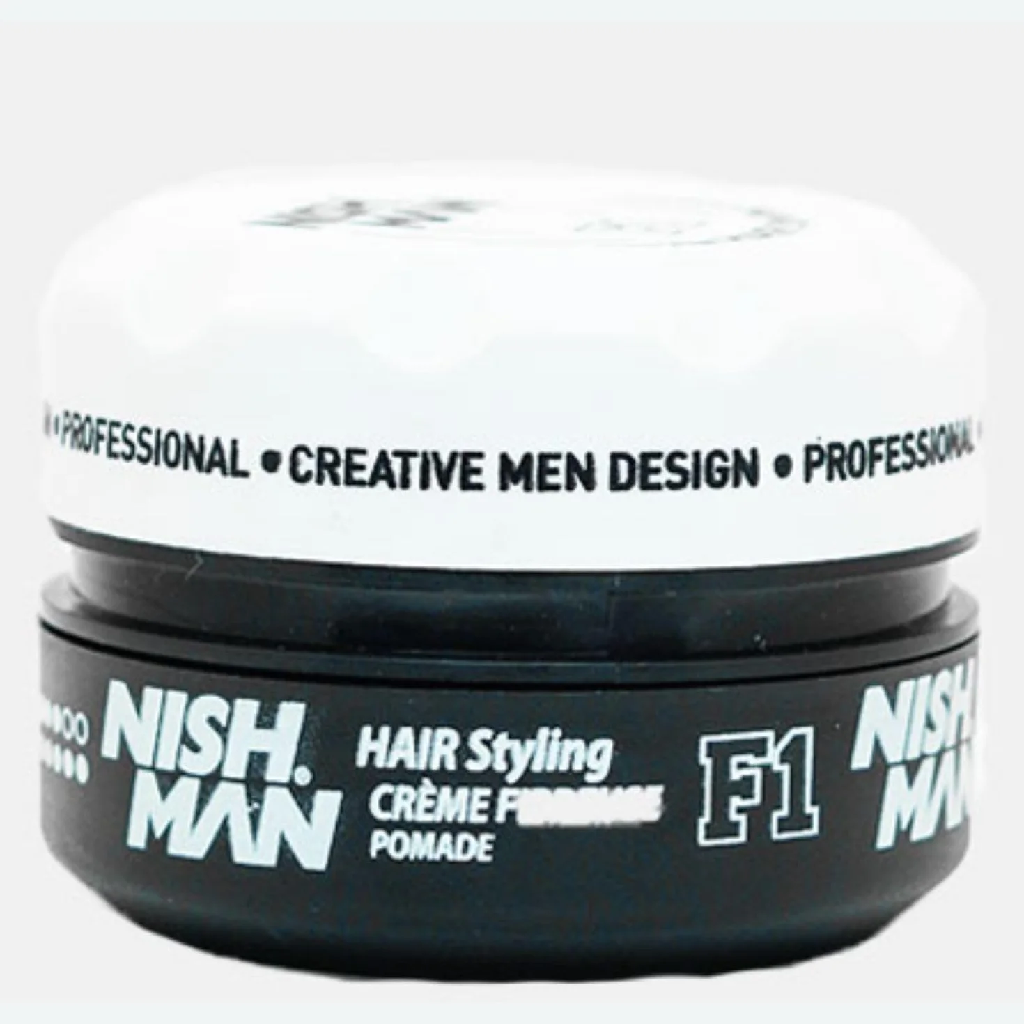 NISHMAN Pomada para Peinado F1 Fibre Cream 100g