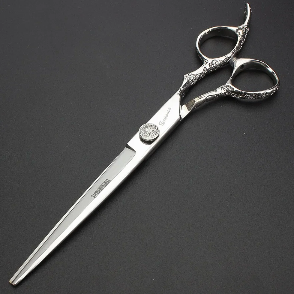 Profesional Tijeras de Peluquería 7 Pulgadas Acero Inoxidable Corte Japonés