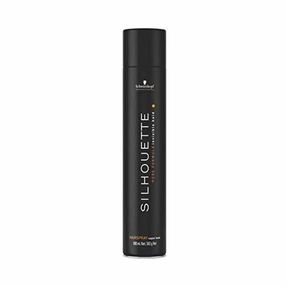 Schwarzkopf Professional Silhouette Lacaen Spray Extra Fuerte 500 ml