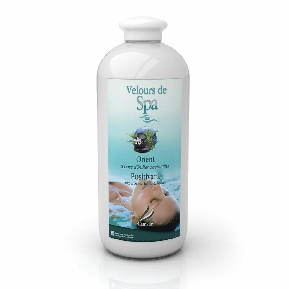 Camylle Hot Tub Fragrance Orient Aceites Esenciales Spas Jacuzzis 1000ml