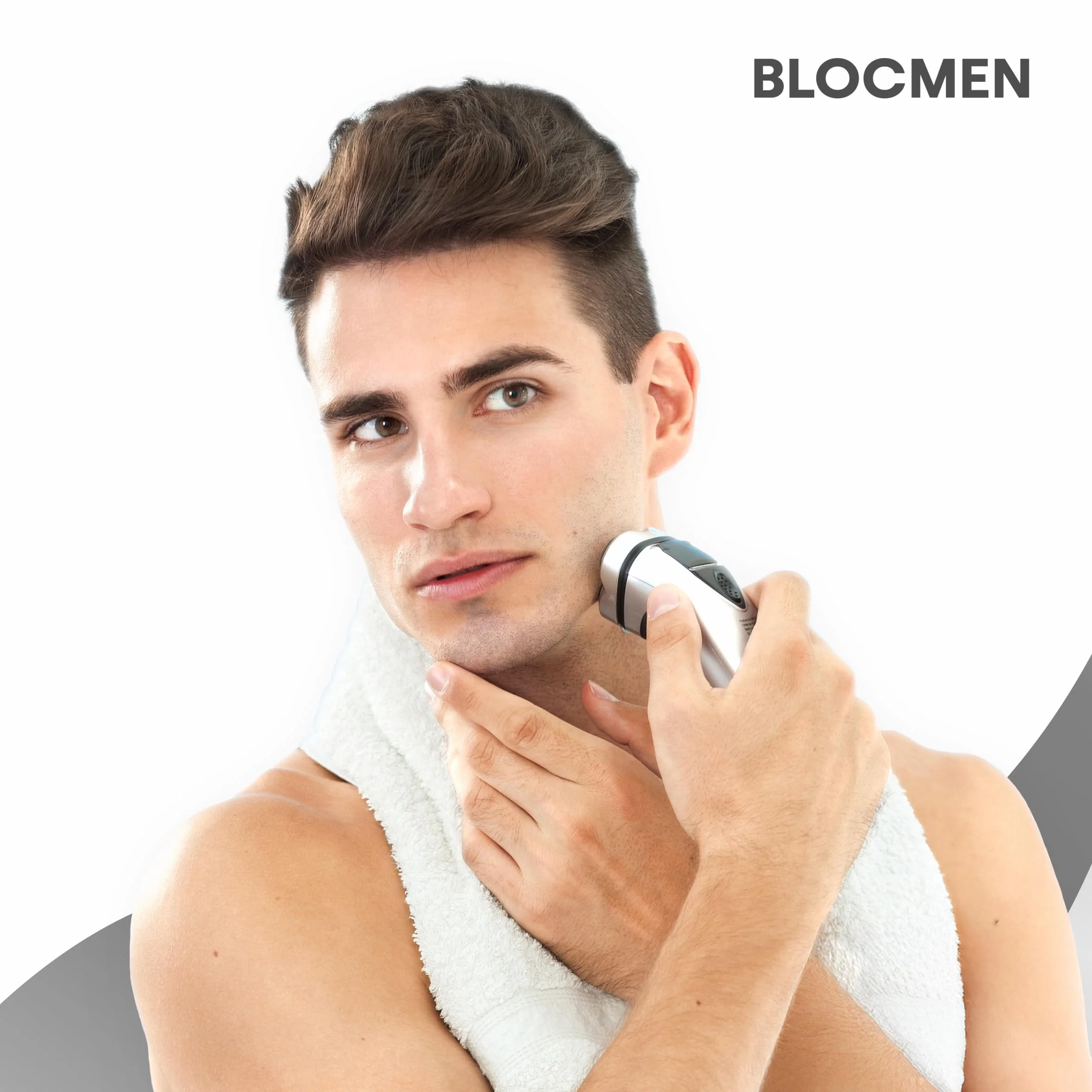 BLOCMEN Aloe Vera Pre-Shave