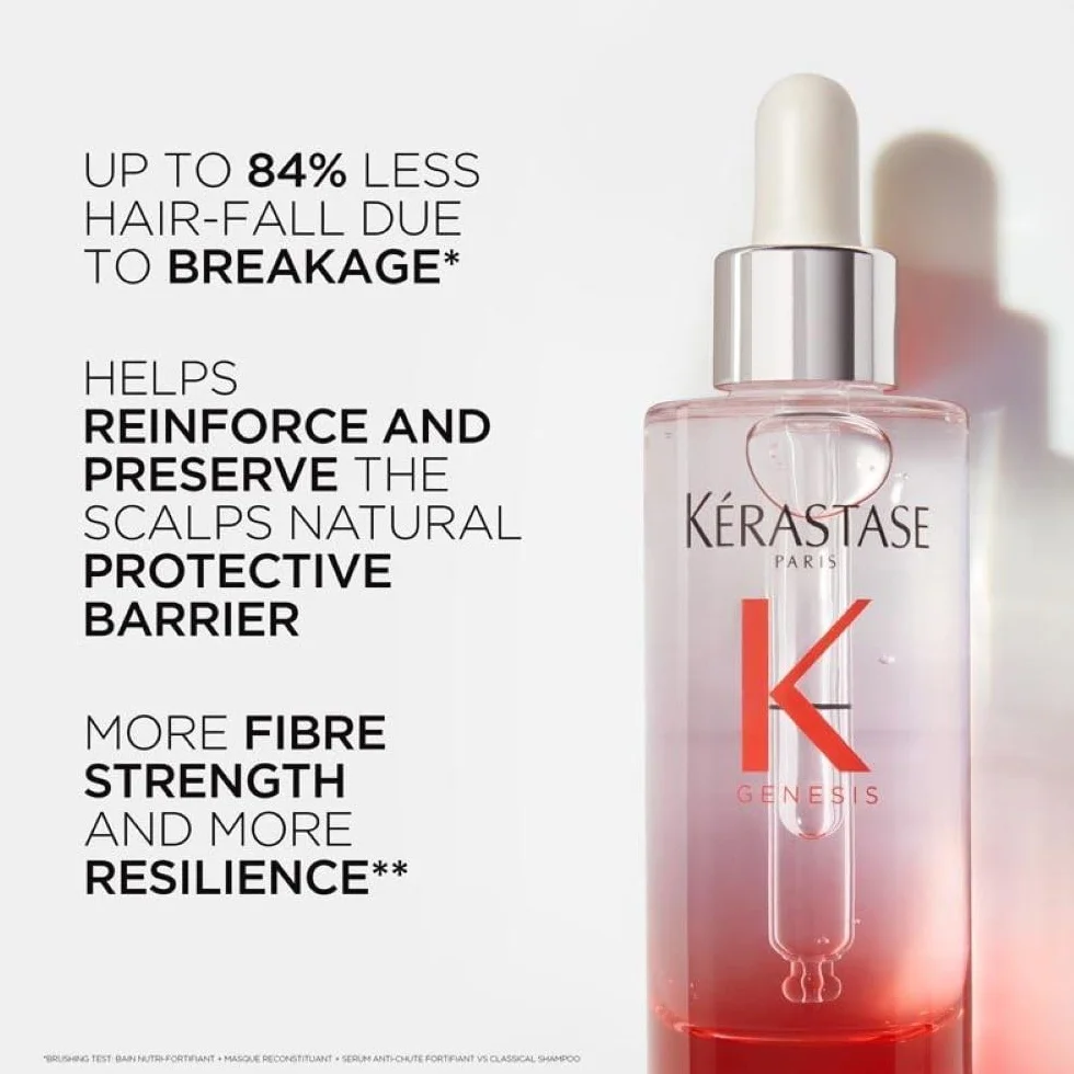 Kerastase Genesis Serum Anti-Chute Fortifiant 90ml X2