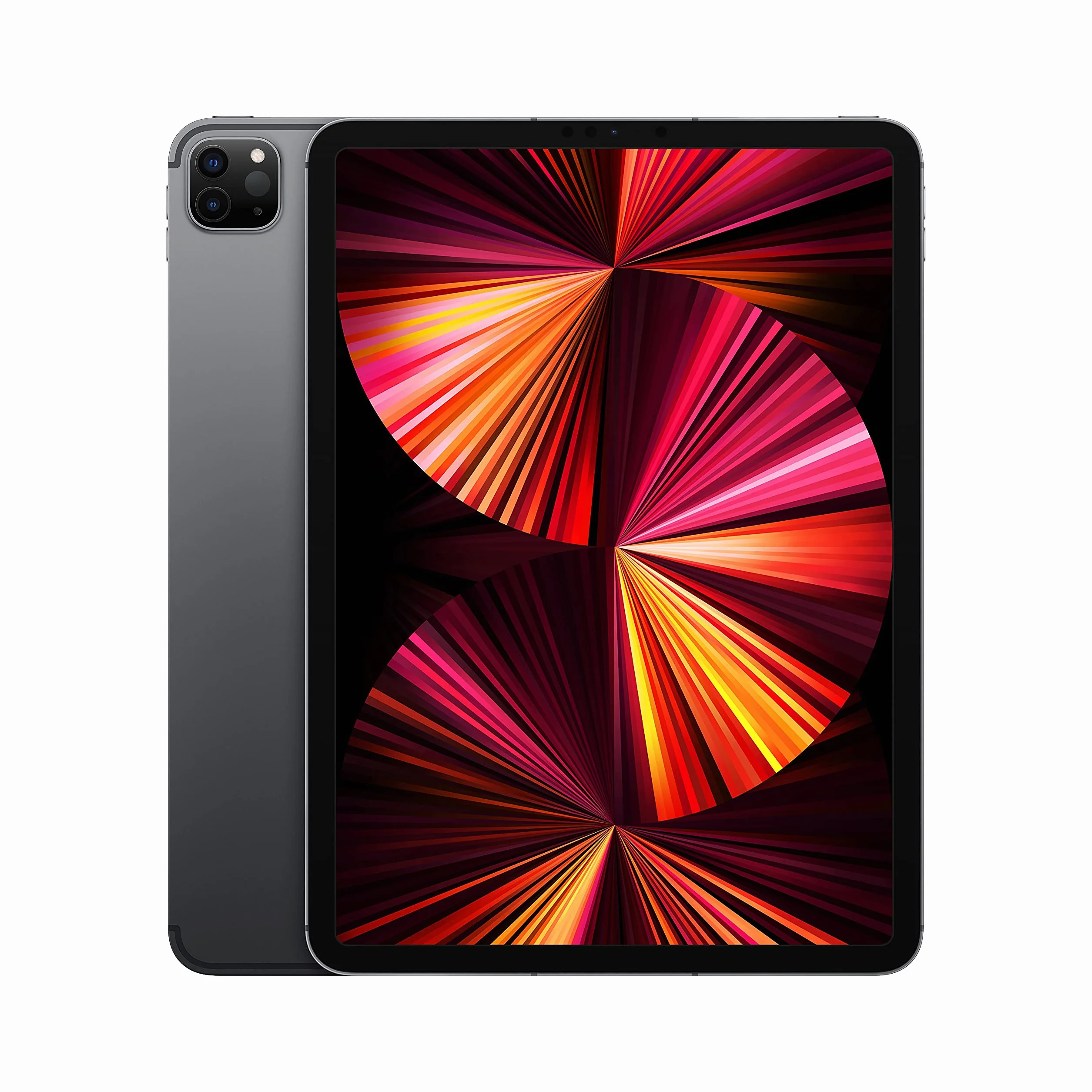 Apple iPad Pro 11-pulgadas Wi-Fi + Celular 256GB Gris Espacial Reacondicionado