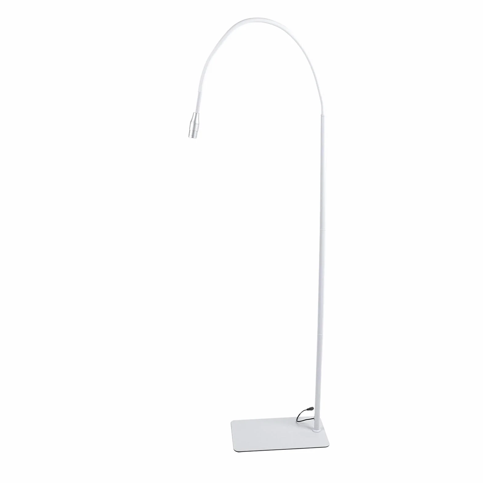 Luz para Pestañas, de Pegamento para Pestañas con Tamaño de Punto Ajustable que Aumenta la Longevidad de las Pestañas para Curado Rápido (Enchufe europeo 100-240 V)