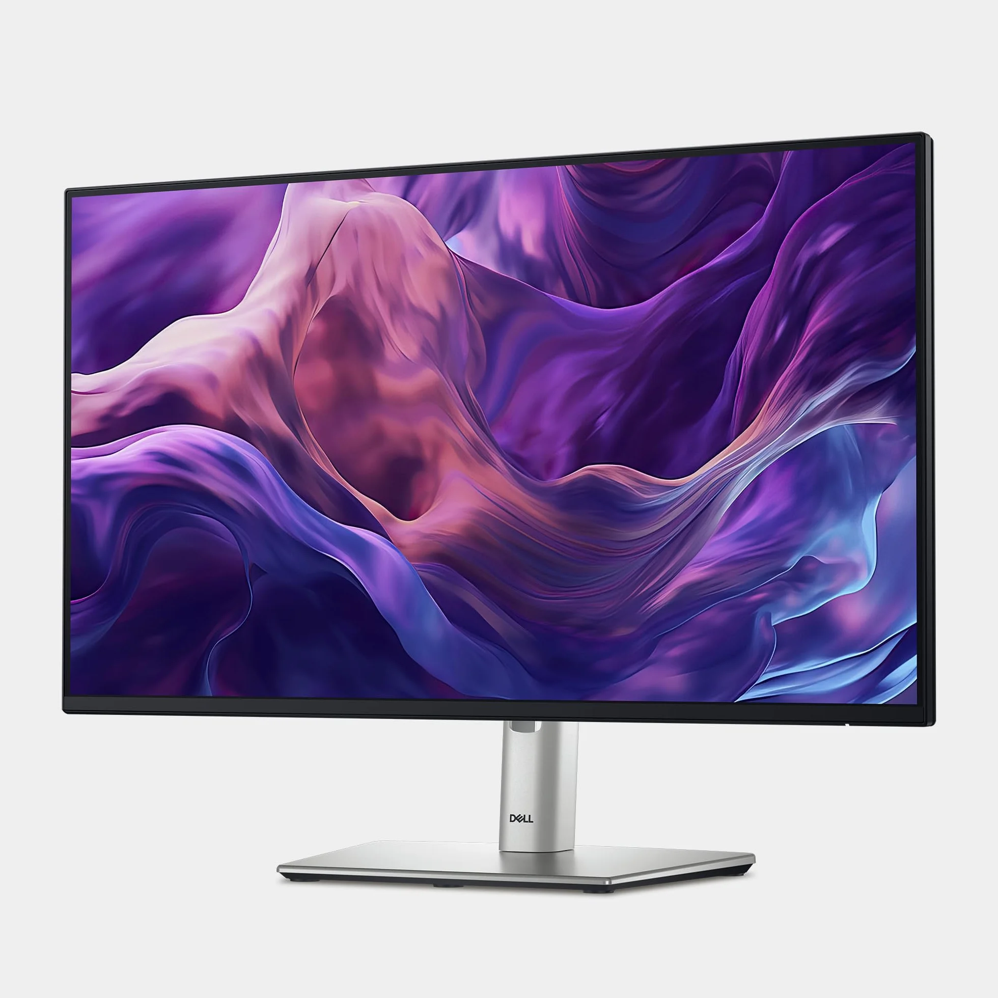 Dell P2425H 24" Full HD 1920x1080 Monitor 100Hz IPS 5ms 99% sRGB USB-C DisplayPort HDMI VGA Negro