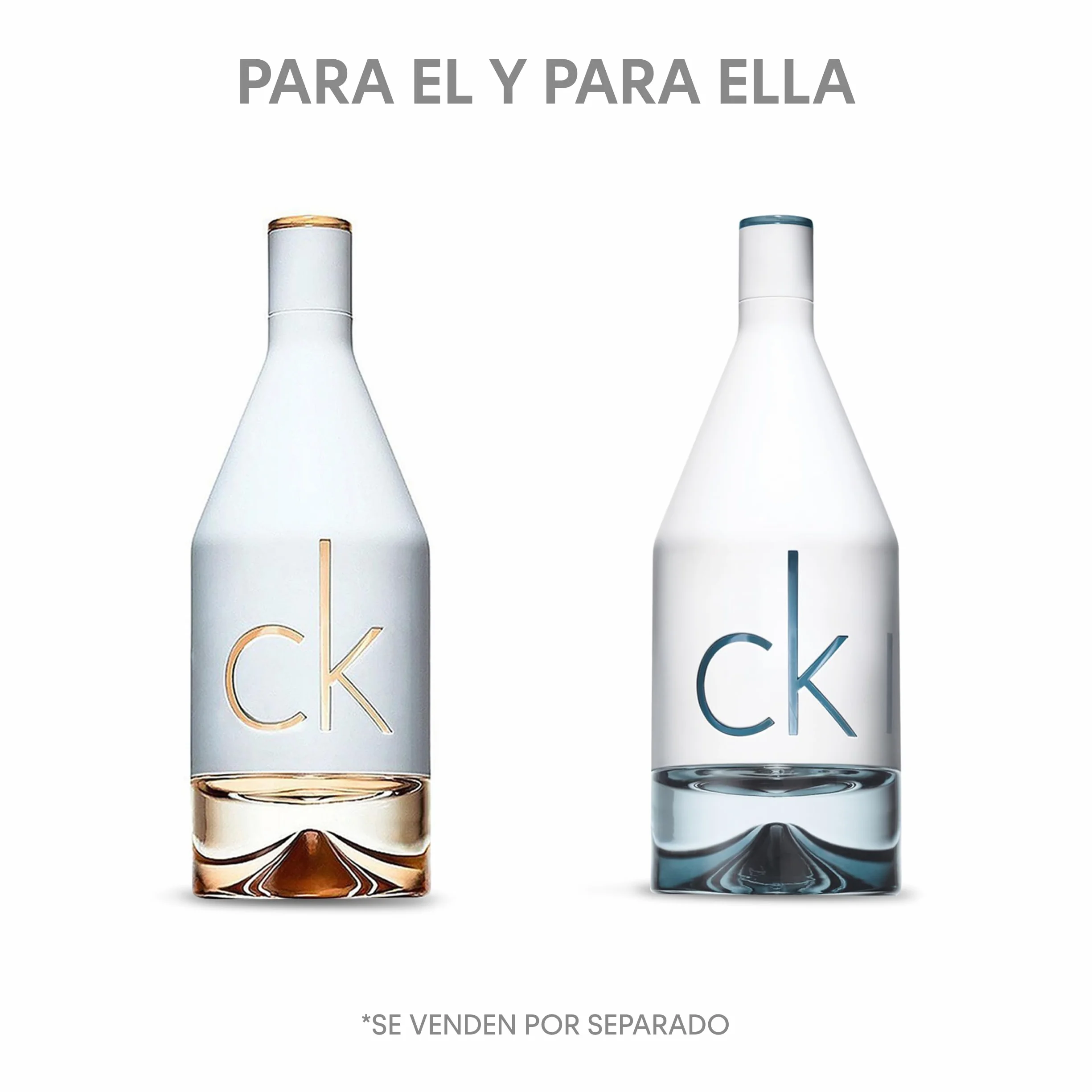Calvin Klein CKIN2U para él Eau de Toilette