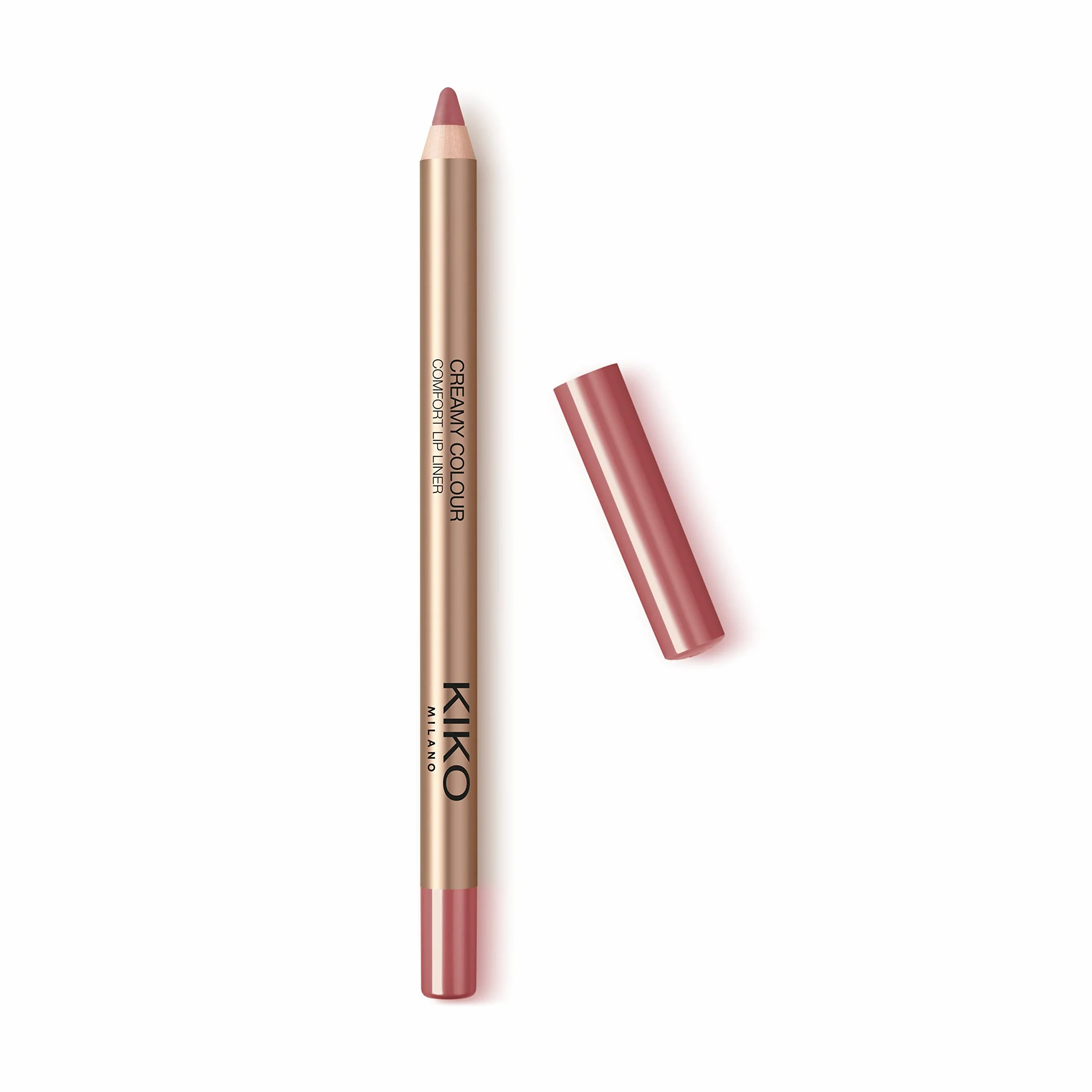 KIKO Milano Creamy Colour Comfort Lip Liner 05 Lápiz De Labios De Larga Duración