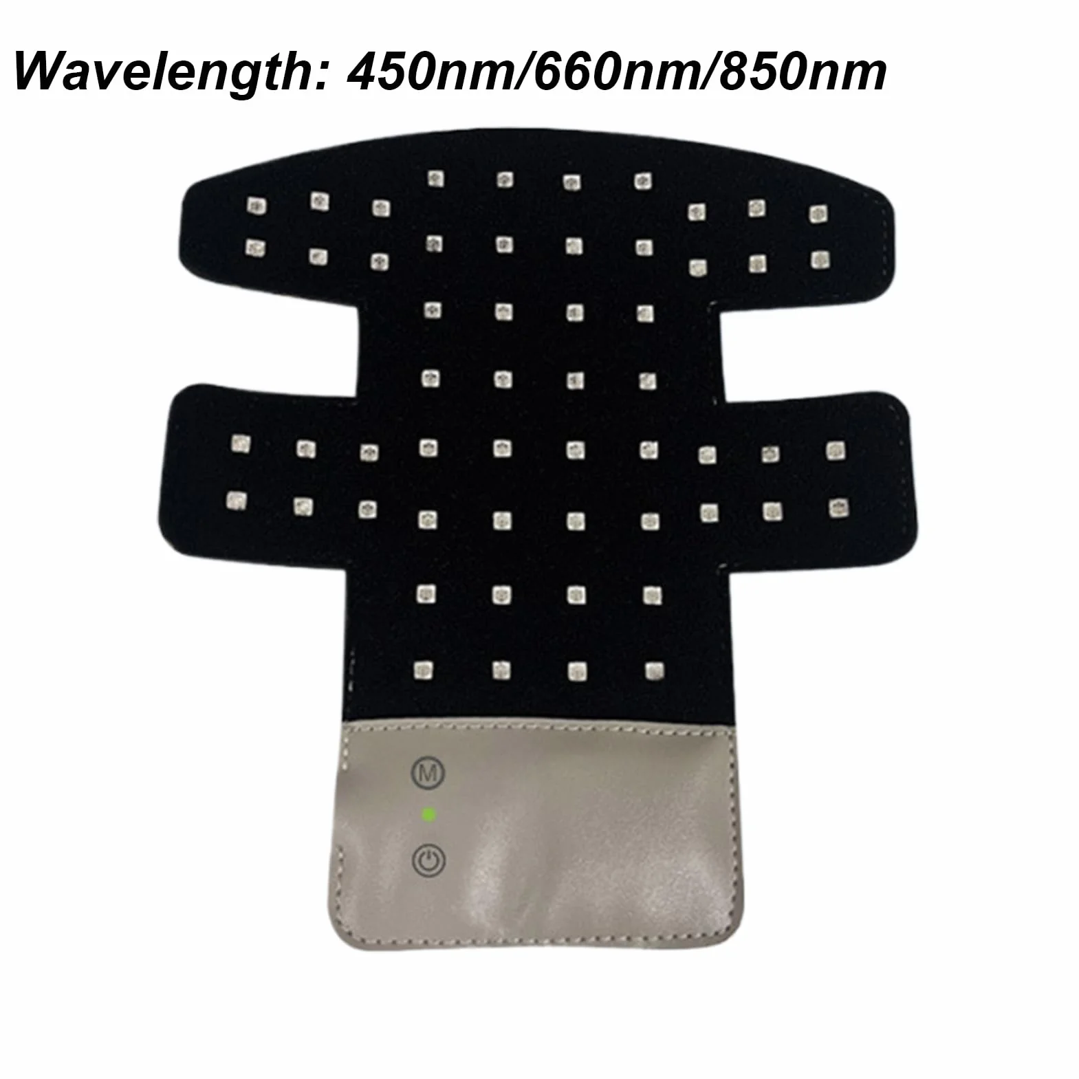Sombrero para el crecimiento del cabello por infrarrojos contra el adelgazamiento