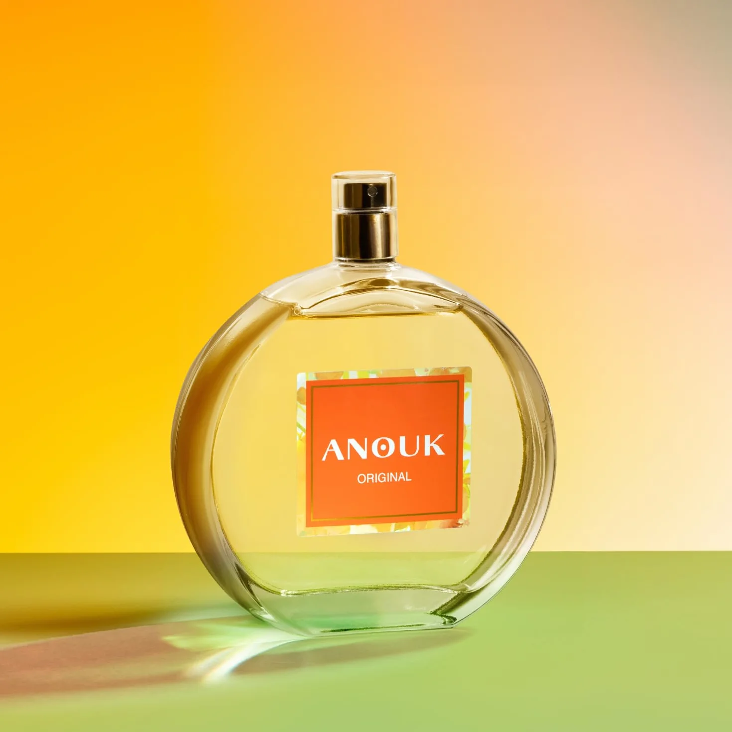 ANOUK Original 200 ml Colonia Mujer Eau de Toilette Spray Cítrico Floral Larga Duración