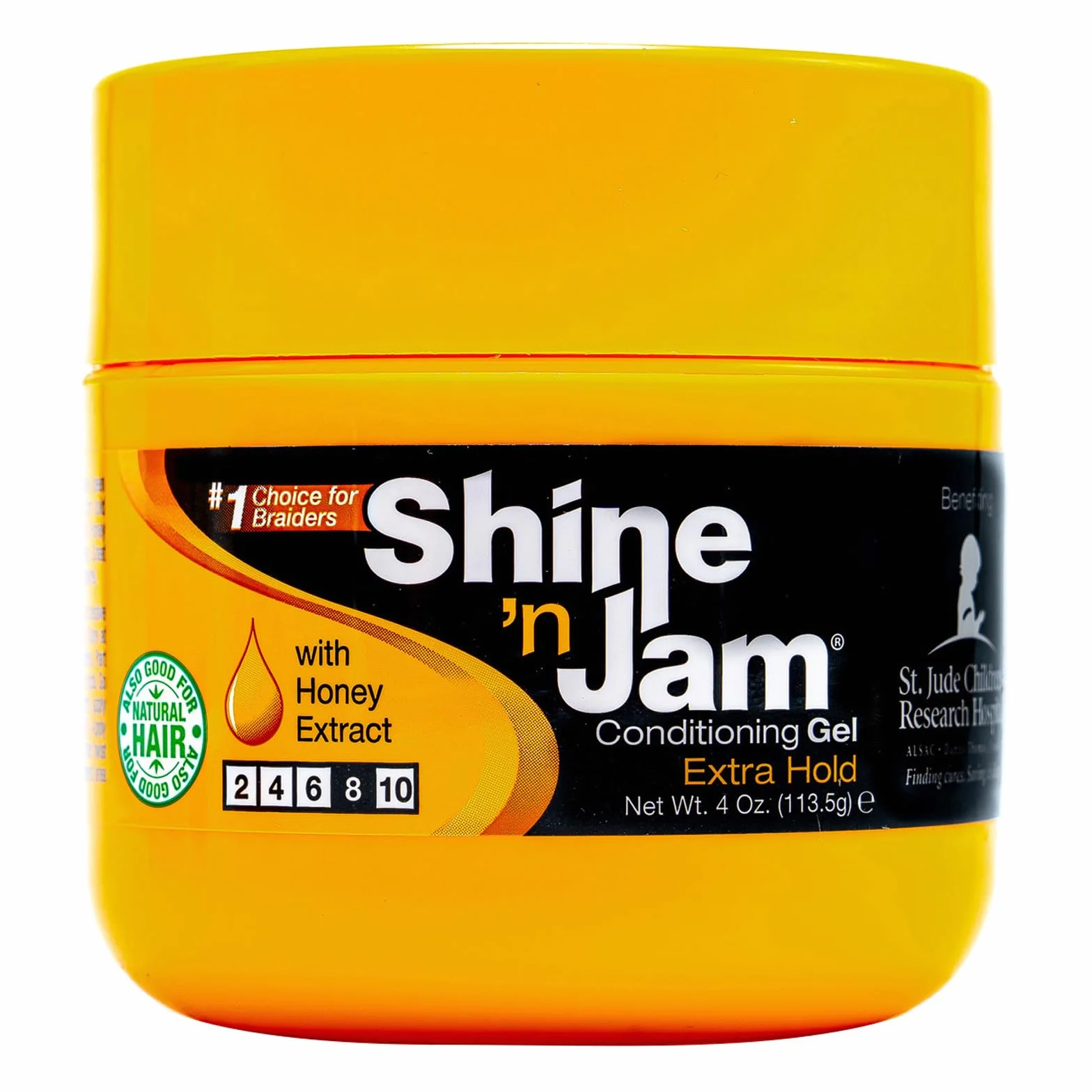 PROAM AMPRO Shine 'N Jam KonditionIngel AUTÍO EXTRA 4 OZ