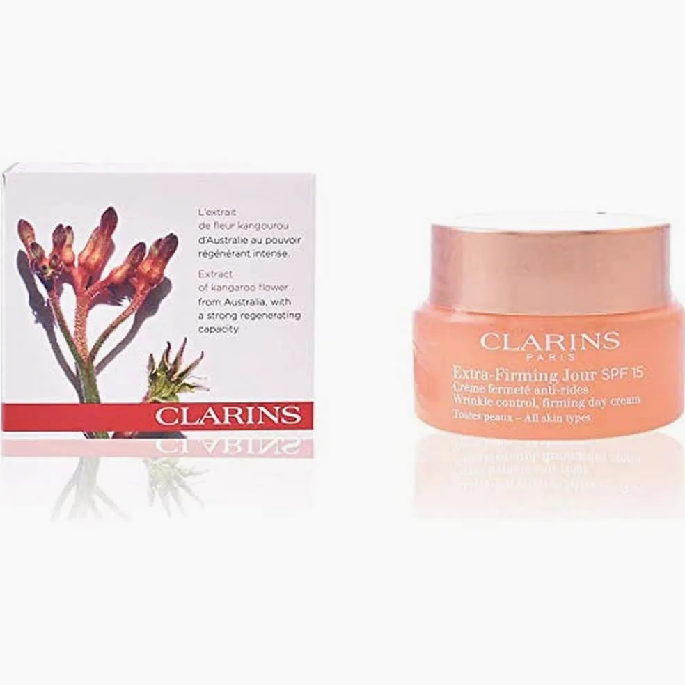 Clarins Extra Firming Jour Anti Rides Crema Antiarrugas SPF15 - 50 ml