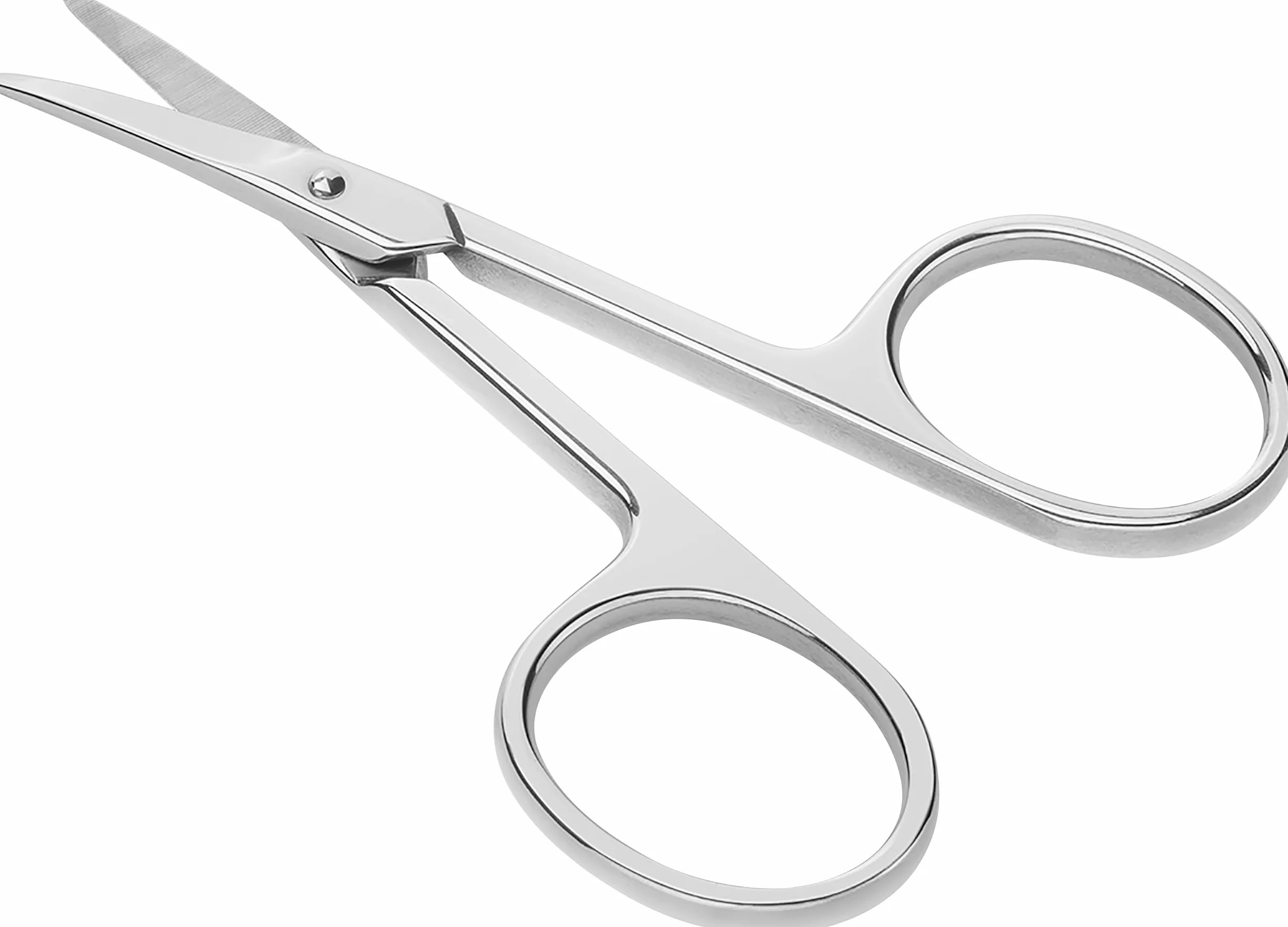 ZWILLING Tijeras para uñas de bebés y niños, filo curvado, 85 mm
