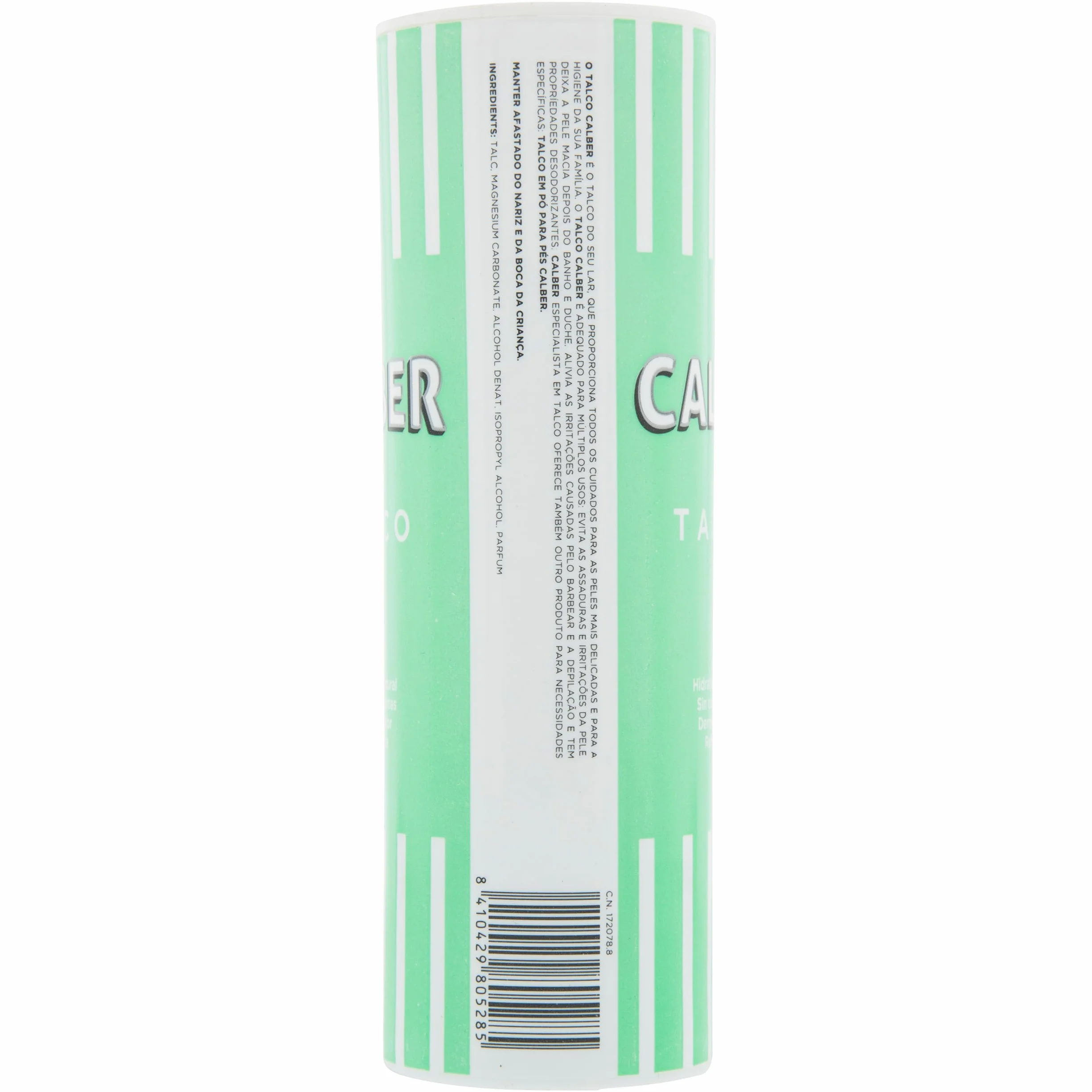 Polvos de Talco Caja 12 × 200 g Hipoalergénico Antirozaduras Dermoprotector para Bebé