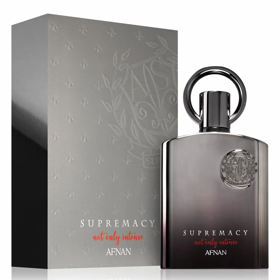 Naysah Supremacy Not Only Intense Extrait De Parfum 100 ml
