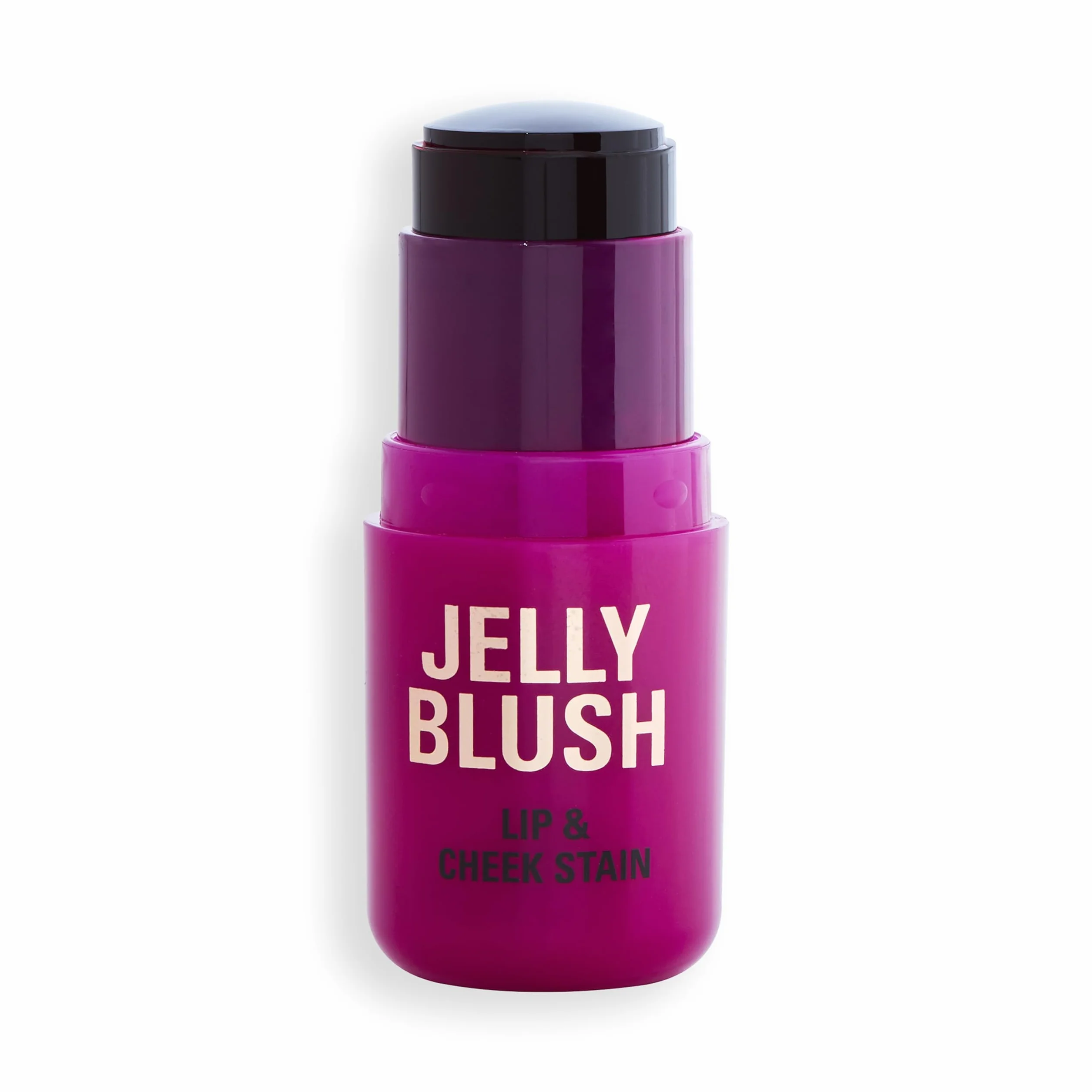 Revolution Beauty Jelly Blush Stick Labios & Mejillas Larga Duración Rojo Cereza