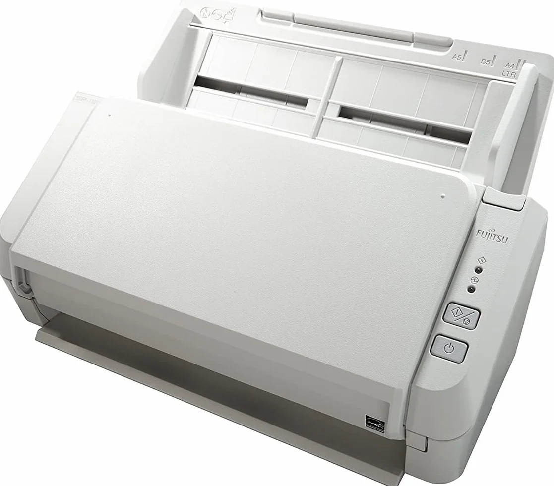 FUJITSU Escáner PA03811-B001 6-20 ppm