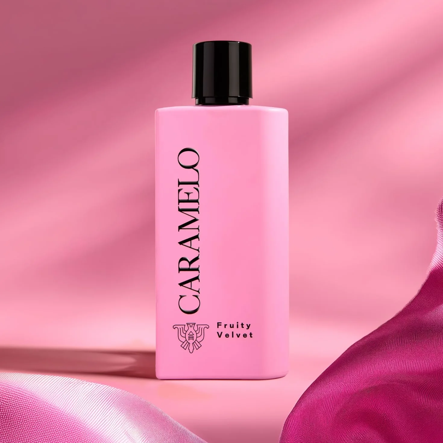 CARAMELO Fruity Velvet Estuche Regalo 100 + 30 ml Colonia Mujer Perfume Eau de Toilette