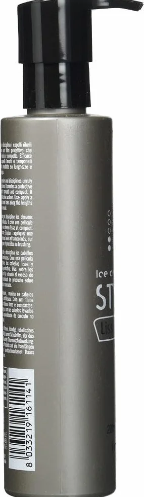 INEBRYA Liss Fluido alisador 200 ML