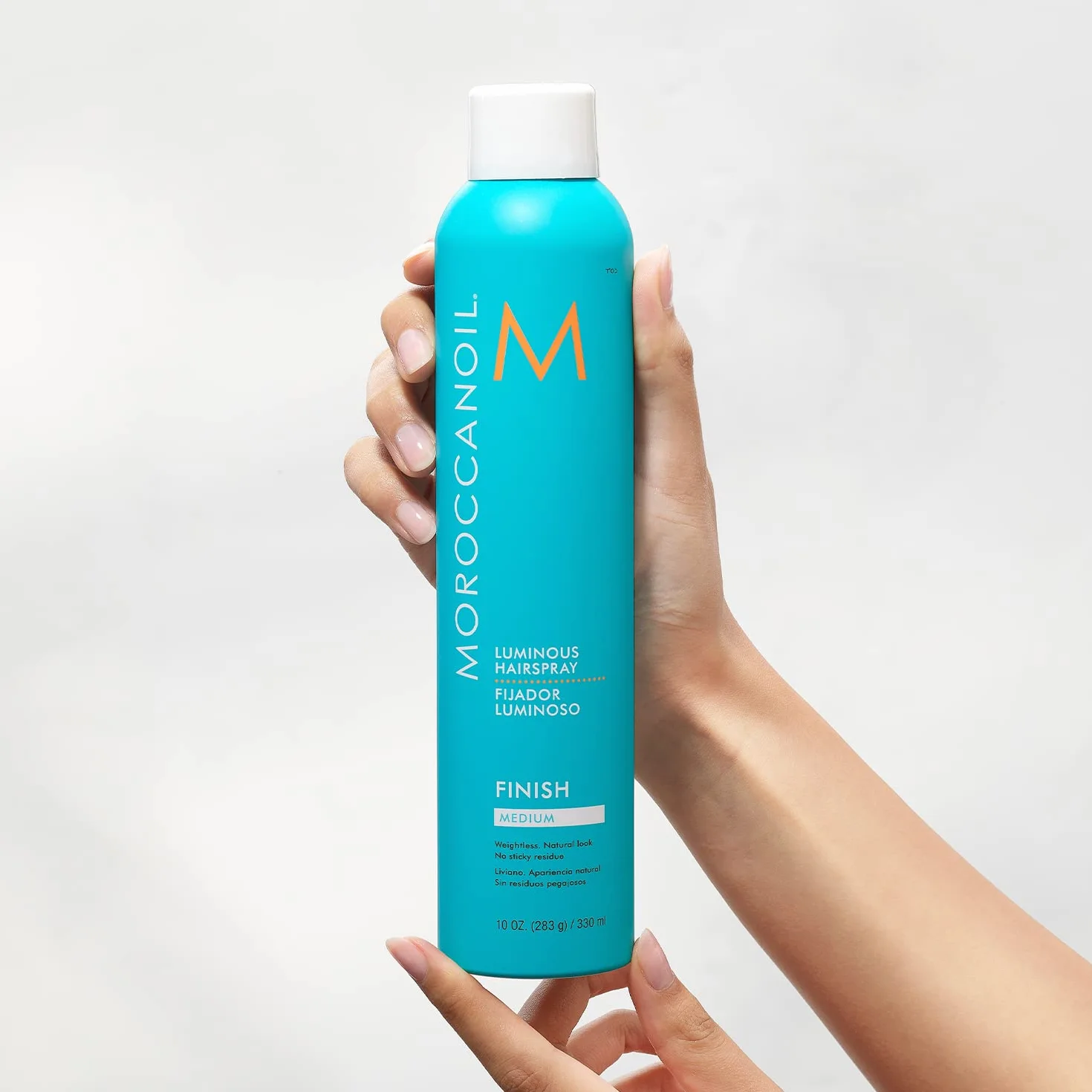 Moroccanoil Spray De Fijación Luminoso Medio