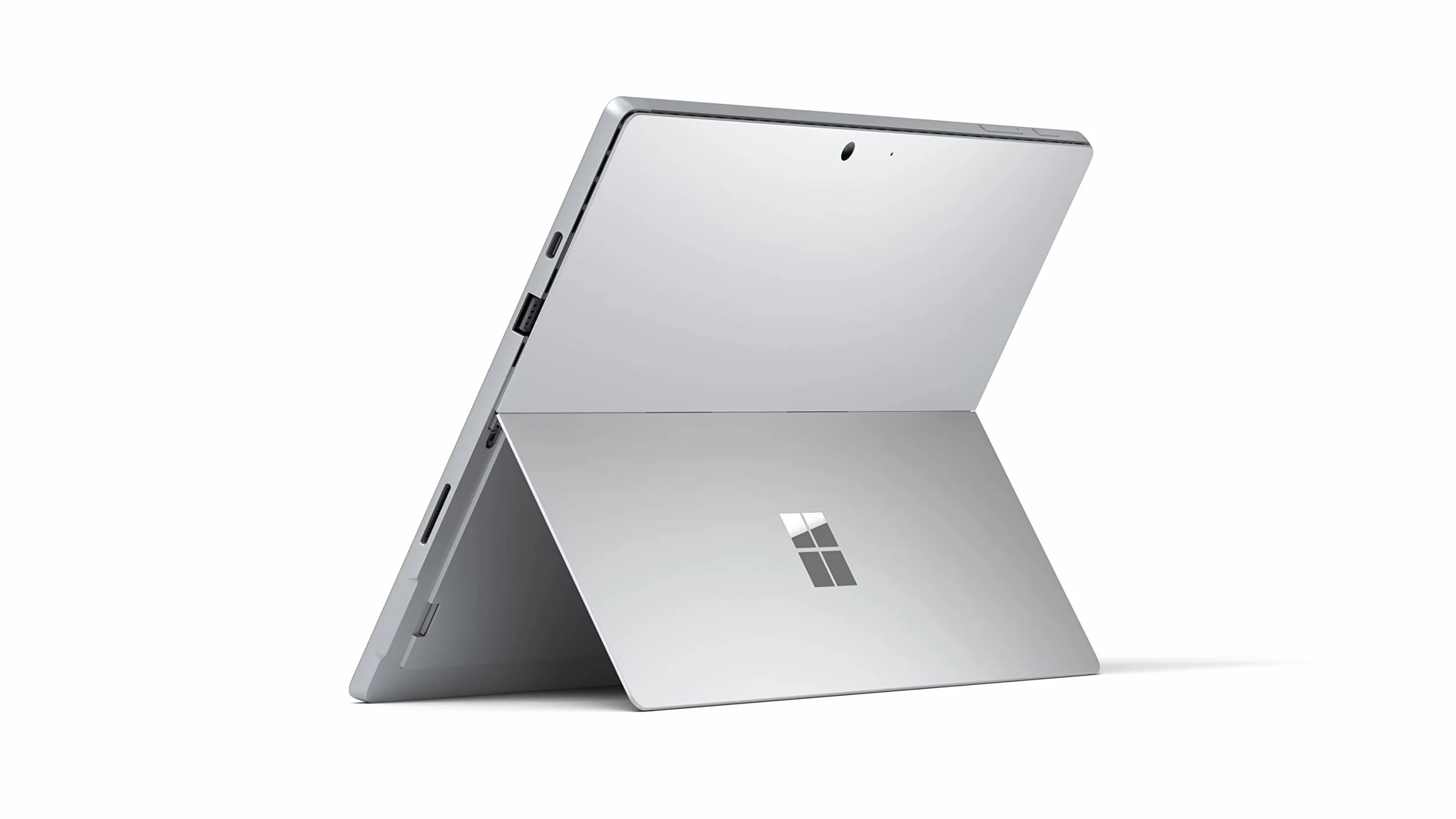 Microsoft Surface Pro 7 Intel Core i5-1035G4 12,3" 8GB RAM 128GB SSD Platino Reacondicionado