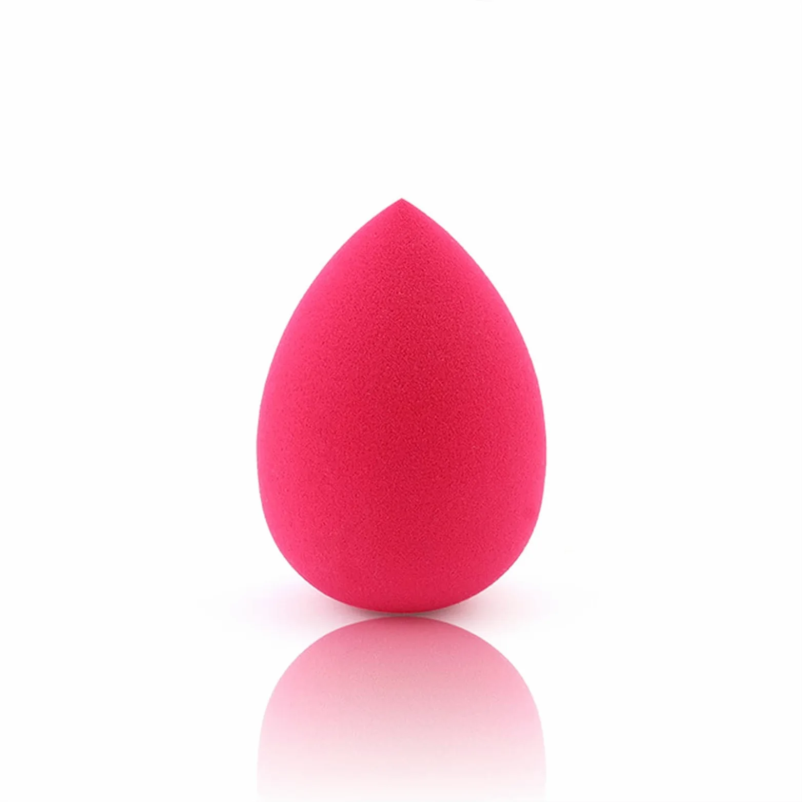 Esponjas De Maquillaje Wholesale L Maquillaje Esponja Forma de gota de agua Maquillaje Fundación Puff Corrector Polvo Liso Belleza Cosmética Maquillaje Esponja Herramienta Esponja De Maquillaje ( Size