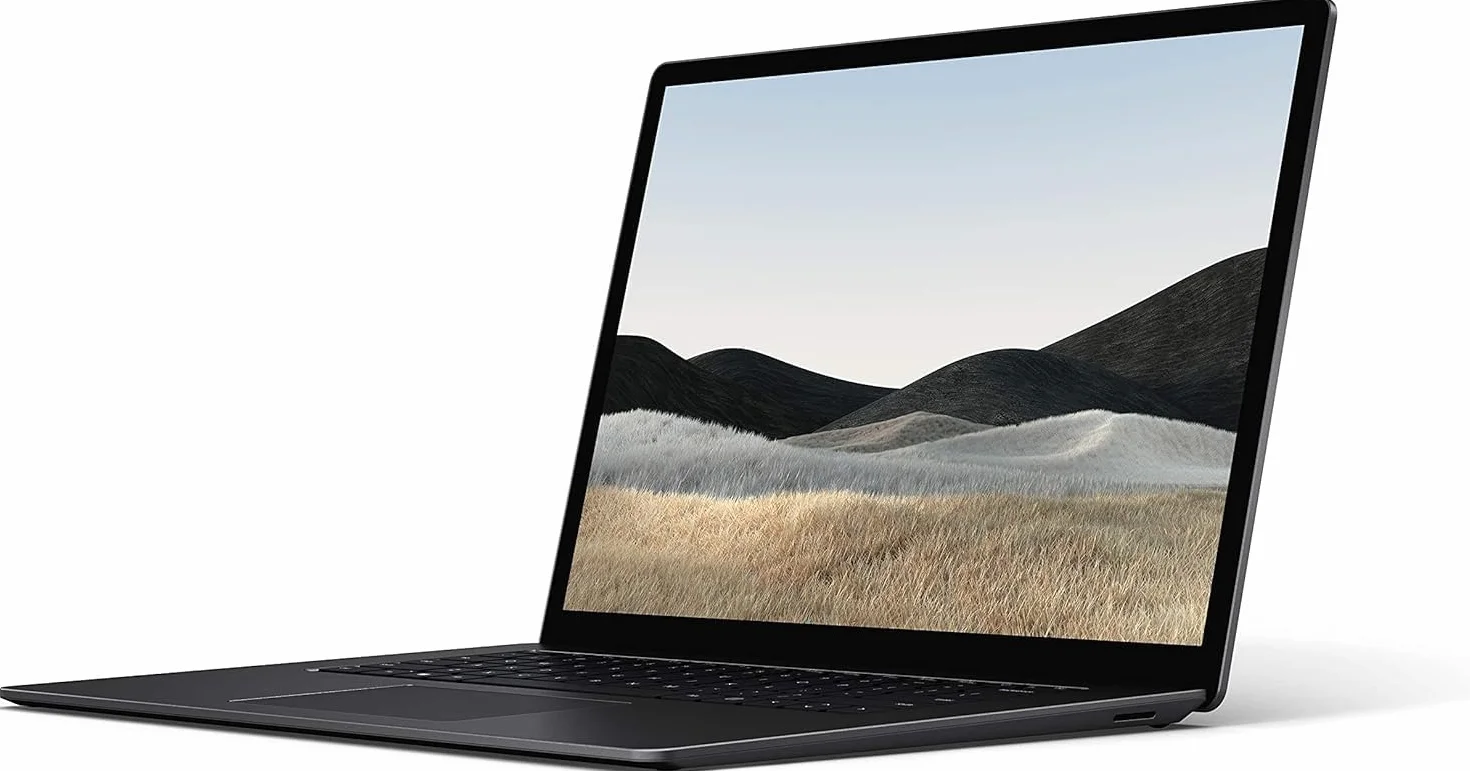 Microsoft Surface Laptop 4 Intel Core i7-1185G7 13,5 pulgadas 16GB RAM 256GB SSD Platino Reacondicionado