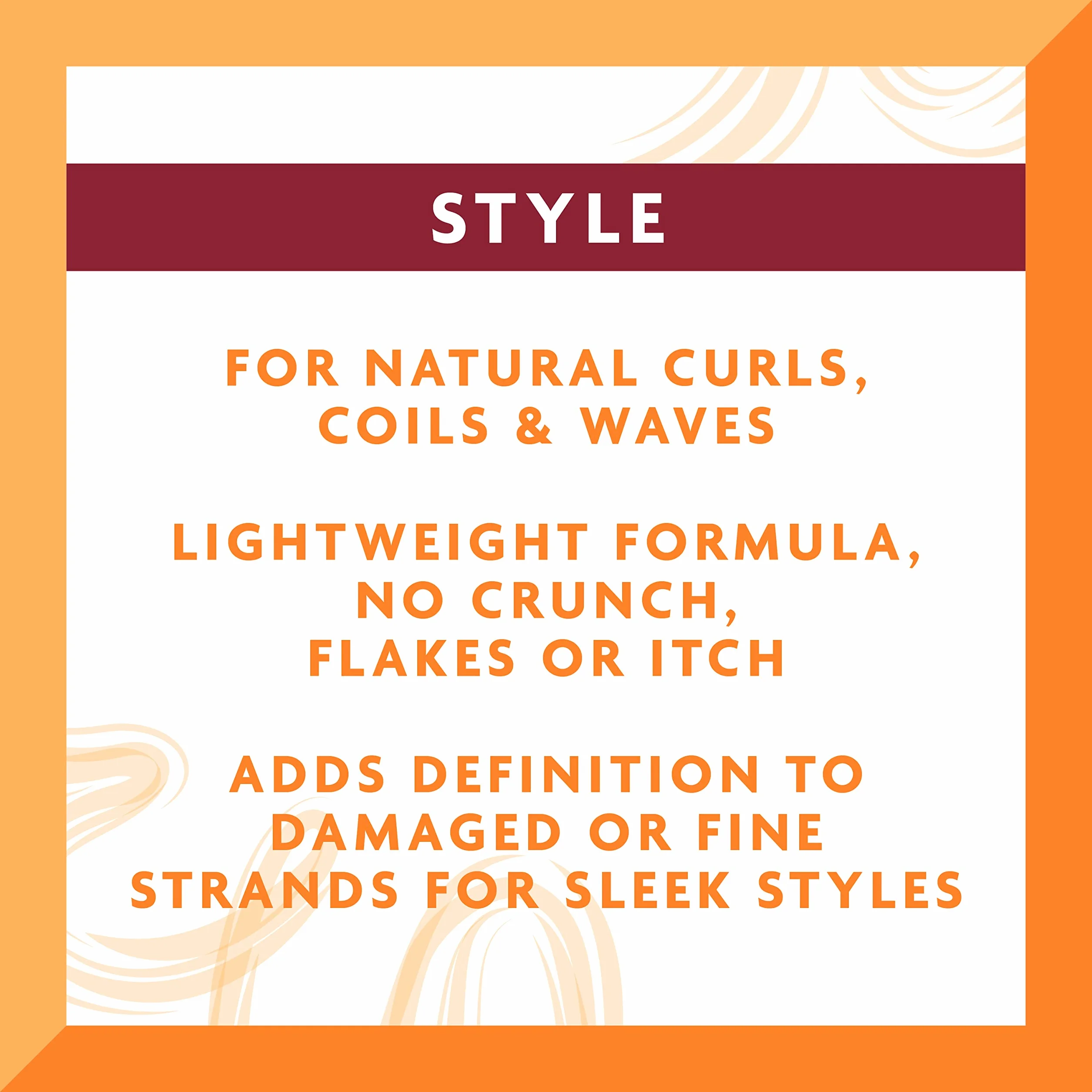 CANTU Gel para Peinar con Manteca de Karité y Aceite de Ricino Negro Jamaicano Natural 524 g