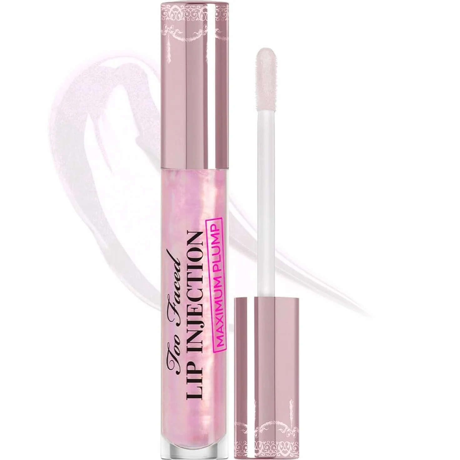 Too Faced original | Lip Injection Maximum Plump | 1 unidad (4 ml)