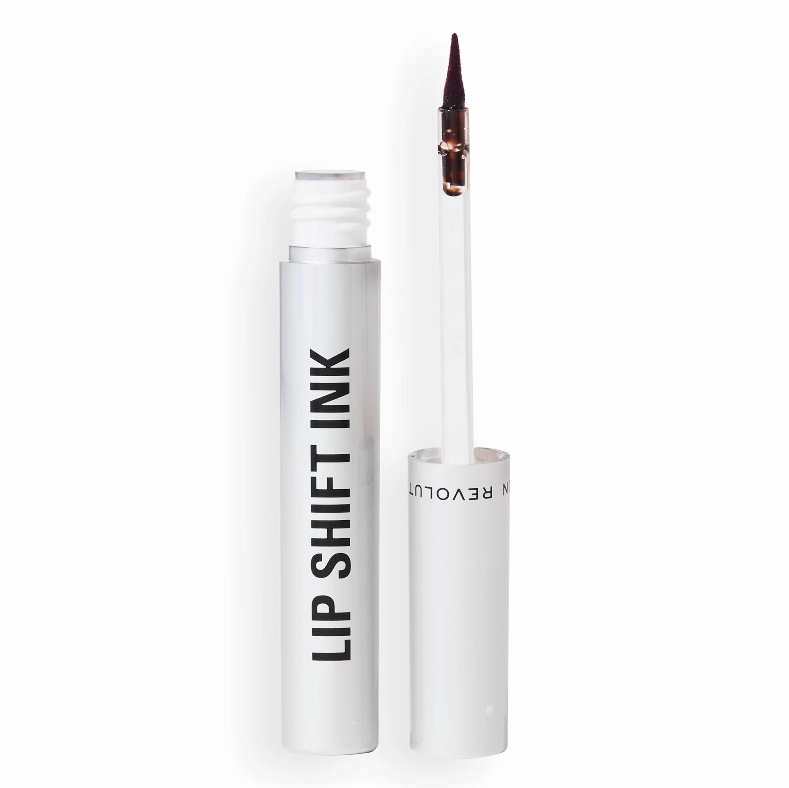 Revolution Lip Shift Ink Peel Off Lip Liner Stain - Nude Talk - 1,8 ml - Delineador labial mate vegano