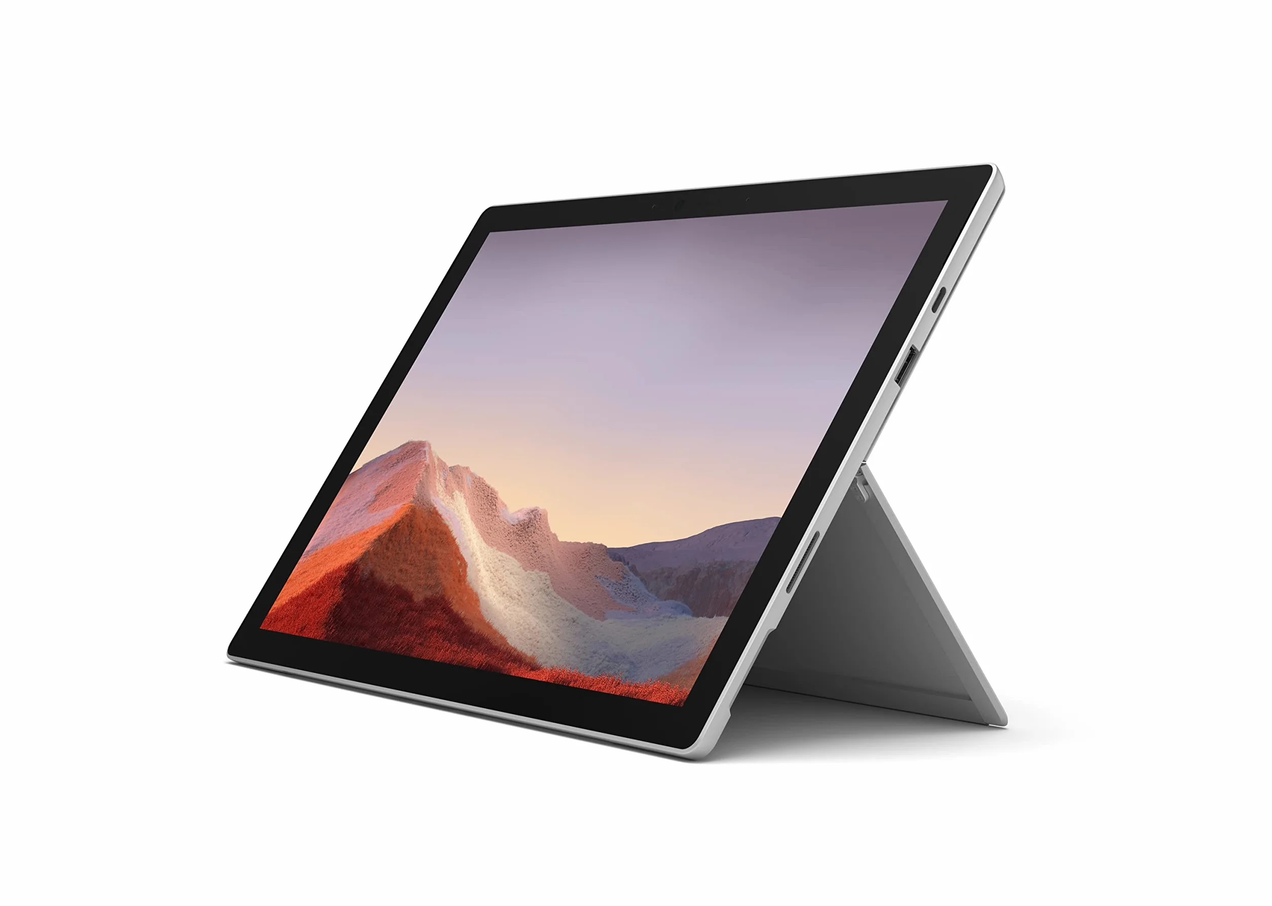 Microsoft Surface Pro 7 Intel Core i5-1035G4 12,3" 8GB RAM 128GB SSD Platino Reacondicionado