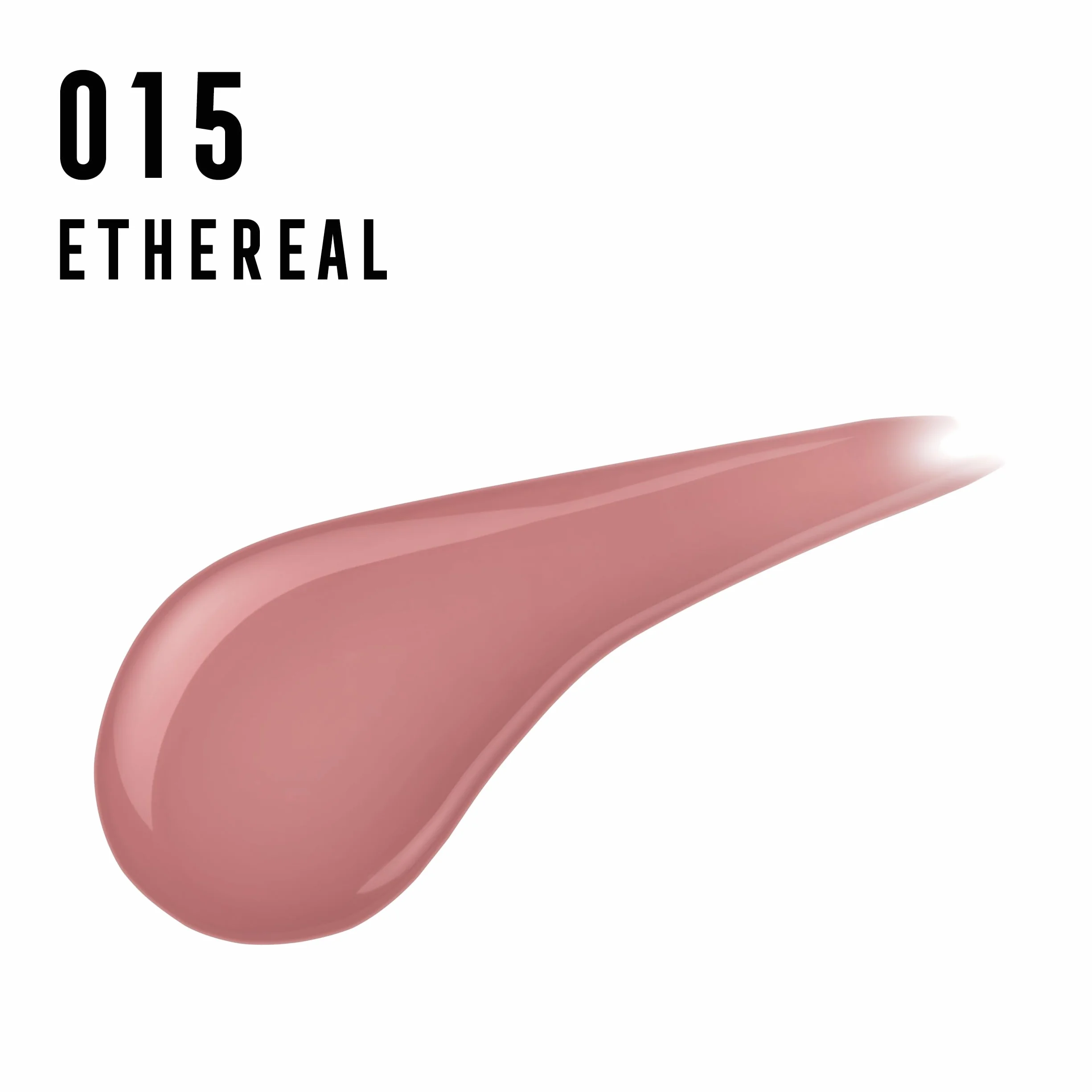 Max Factor LipFinity Lip Colour Lipstick Pintalabios Tono 15 Ethereal 2.3ml 1.9g