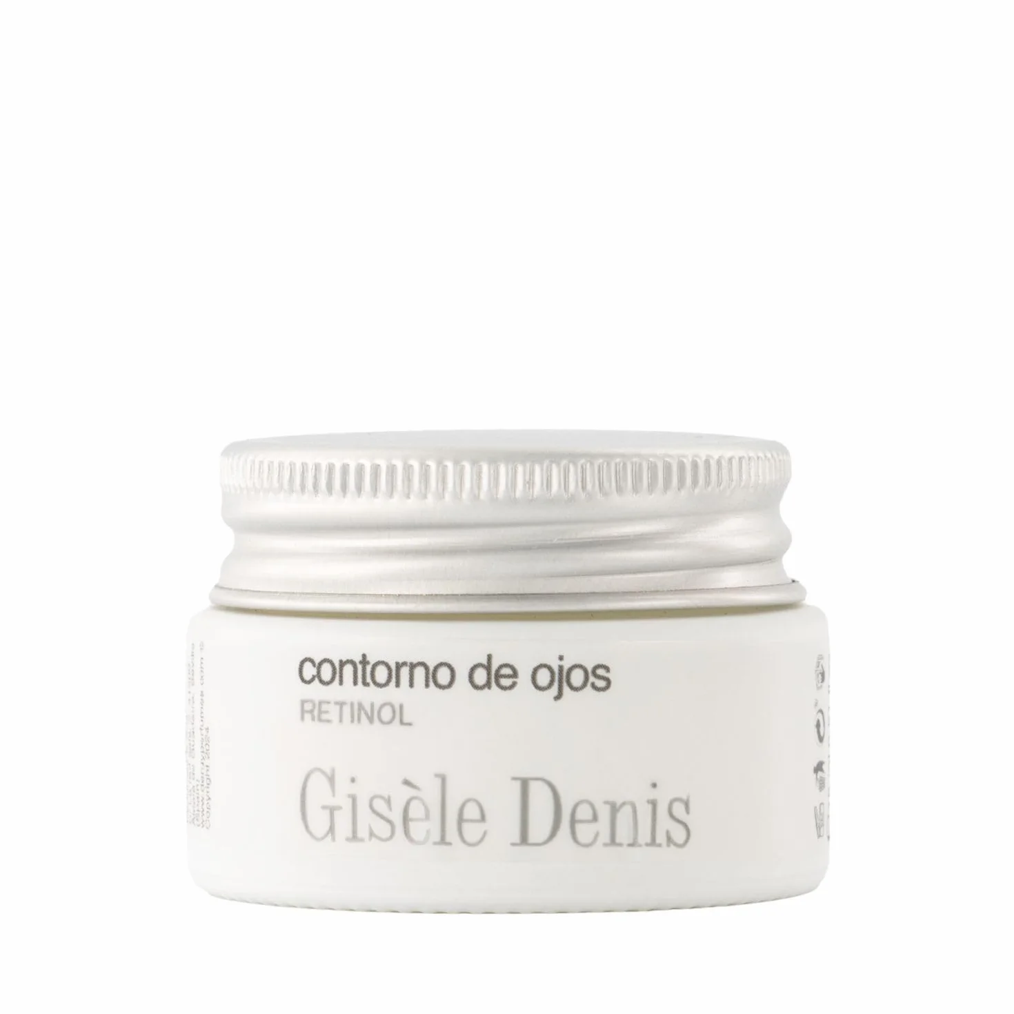 GISÈLE DENIS - Tratamiento Antimanchas Facial (Crema Facial Retinol y Colágeno Vegetal 50 ml + Contorno de Ojos 15 ml + Super Concentrado Facial 15 ml) para Todo Tipo de Piel, Fórmula Vegana