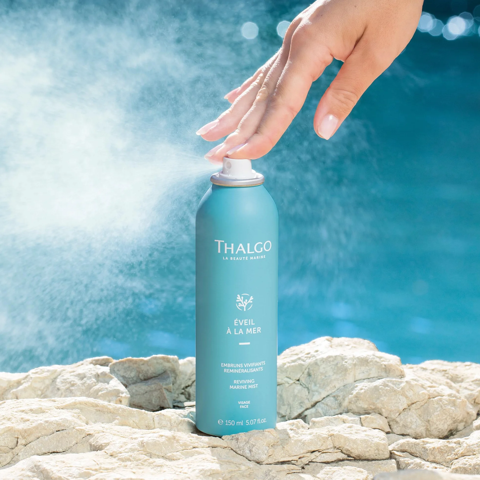 Thalgo Set de viaje de pelo 150 ml