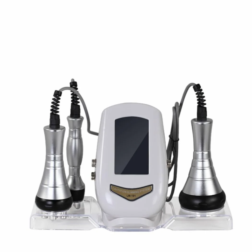 Radiofrecuencia Cavitacion Anticelulítico Adelgazamiento AnticeluliticoDispositivo multimodal de belleza rejuvenecimiento y modelado facial profesional en casa: máquina moldeadora corporal c