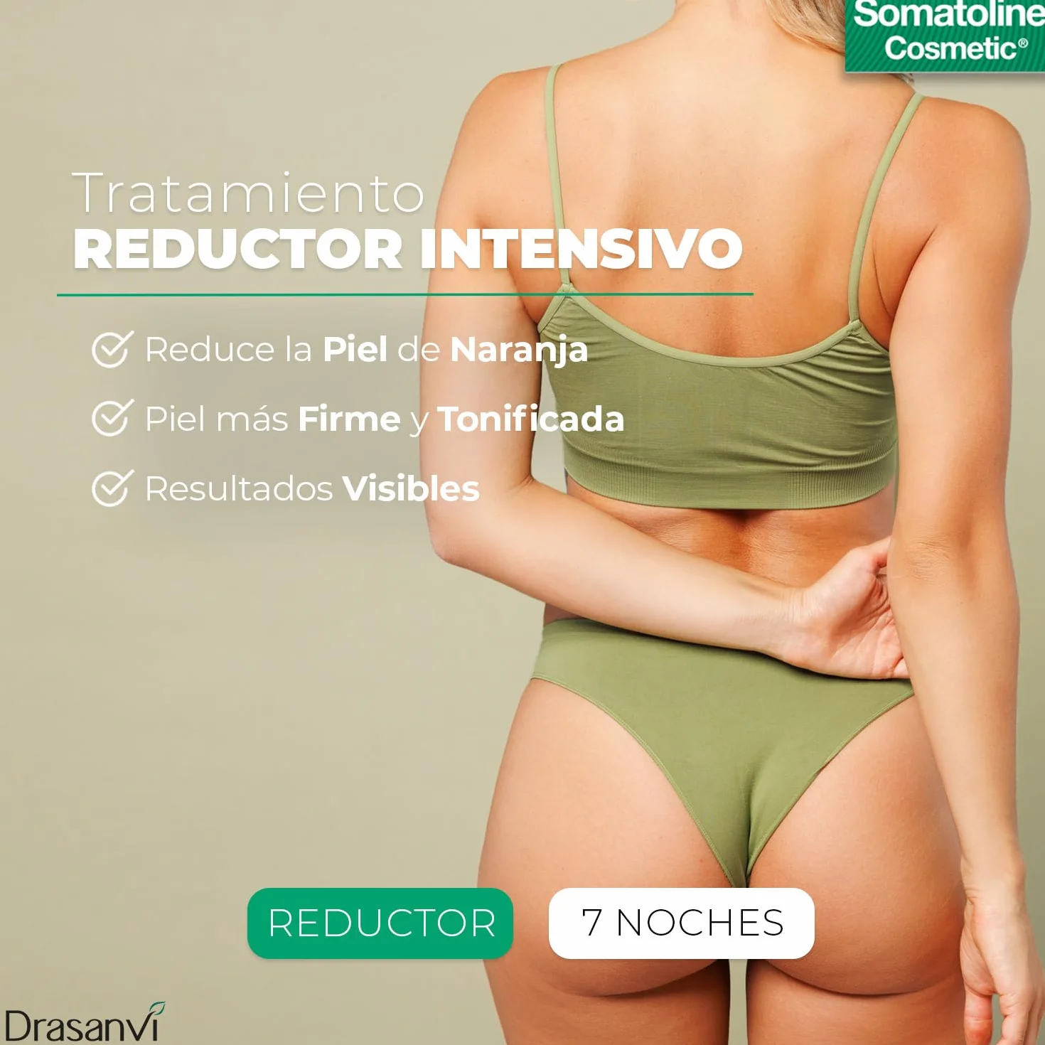 Somatoline Reductor 7 Noches Crema 250 ml