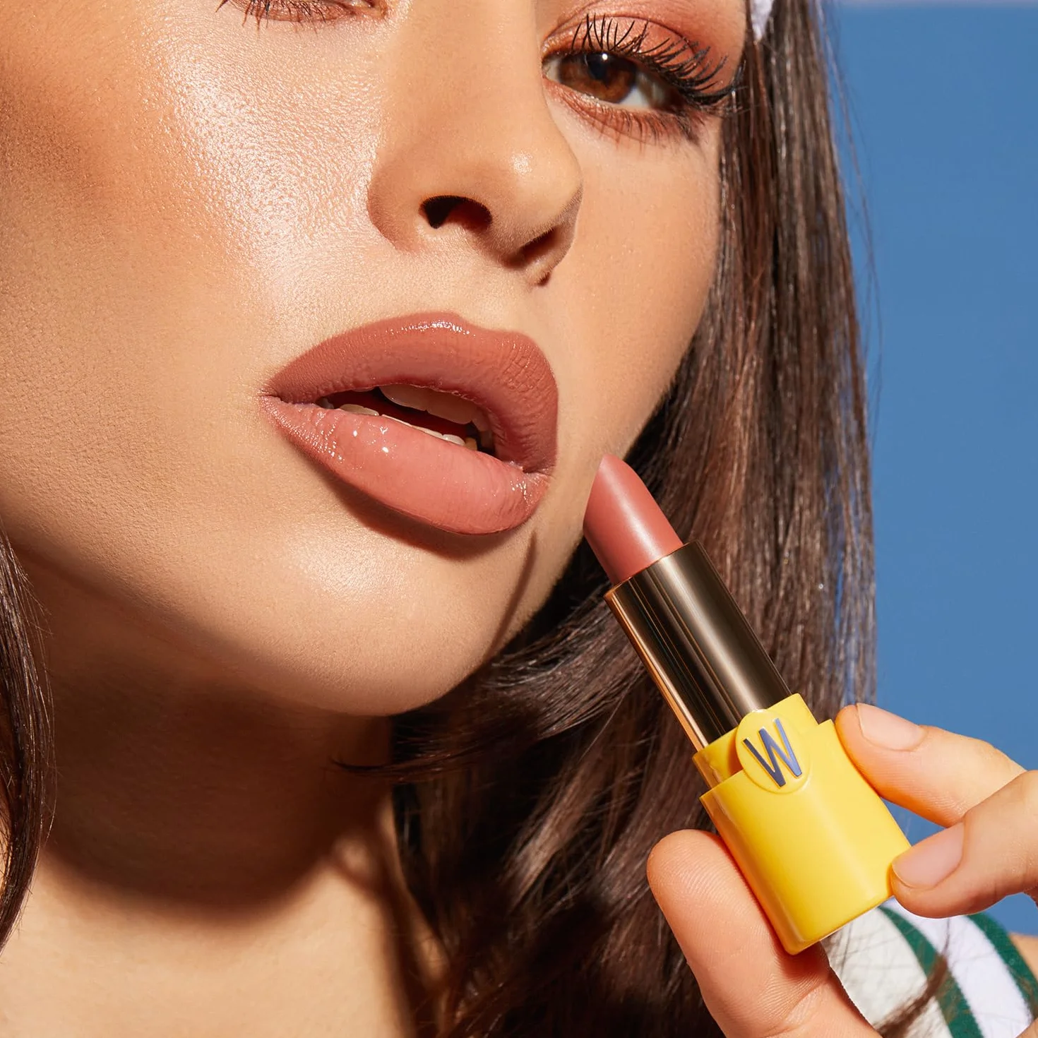 WYCON Lip Balm 50 SPF Bálsamo labial protección solar vitamina E manteca de karité
