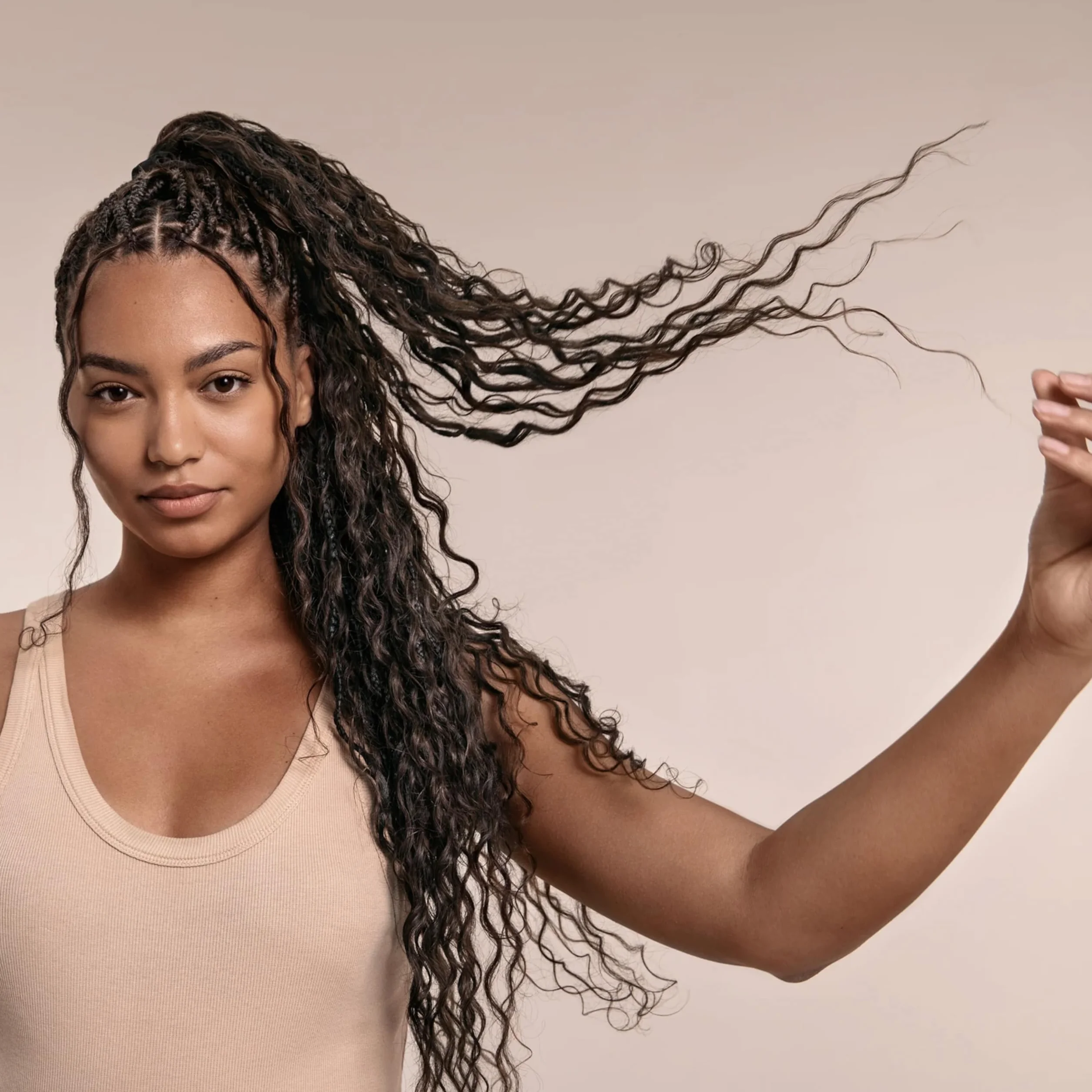 Cantu Shea Butter Wave Whip Curling Mousse 238g