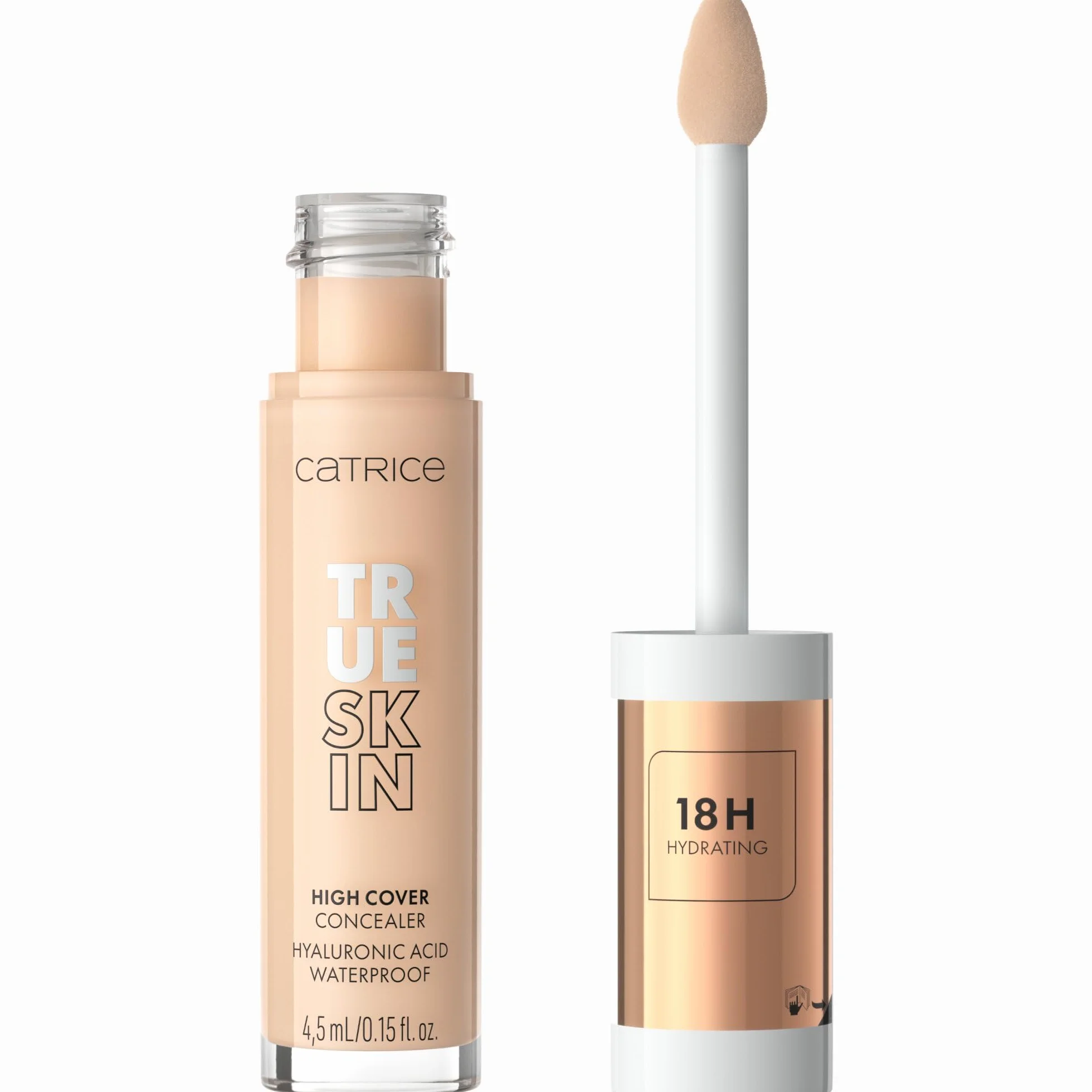Catrice True Skin High Cover Corrector Antimanchas Larga Duración Mate 4.5ml