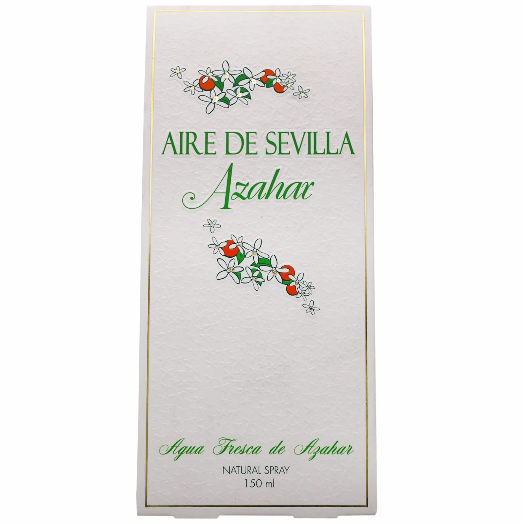Instituto Español Edt Aire De Sevilla Azahar, 150 ml