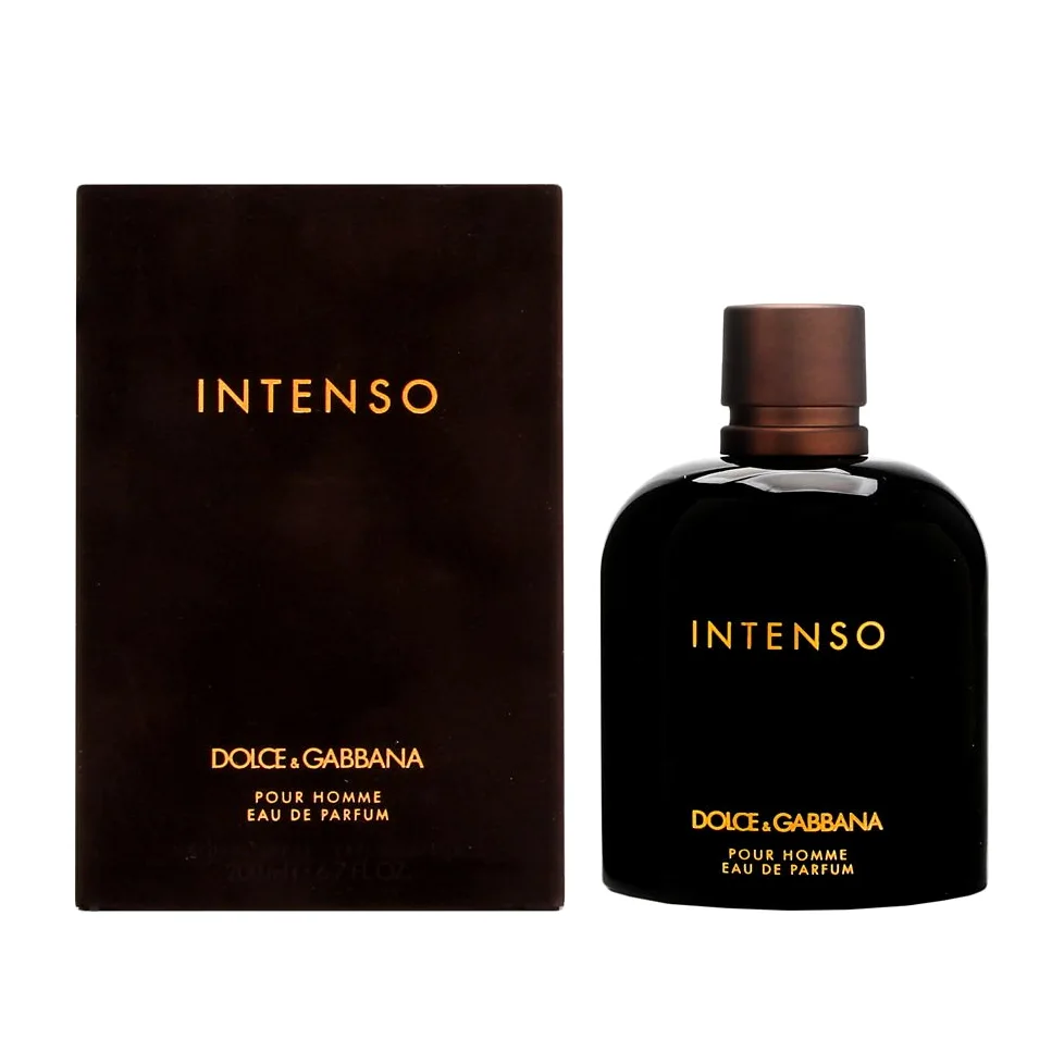 Dolce & Gabbana - Pour Homme Intenso Eau De Perfume Spray, 200 ml