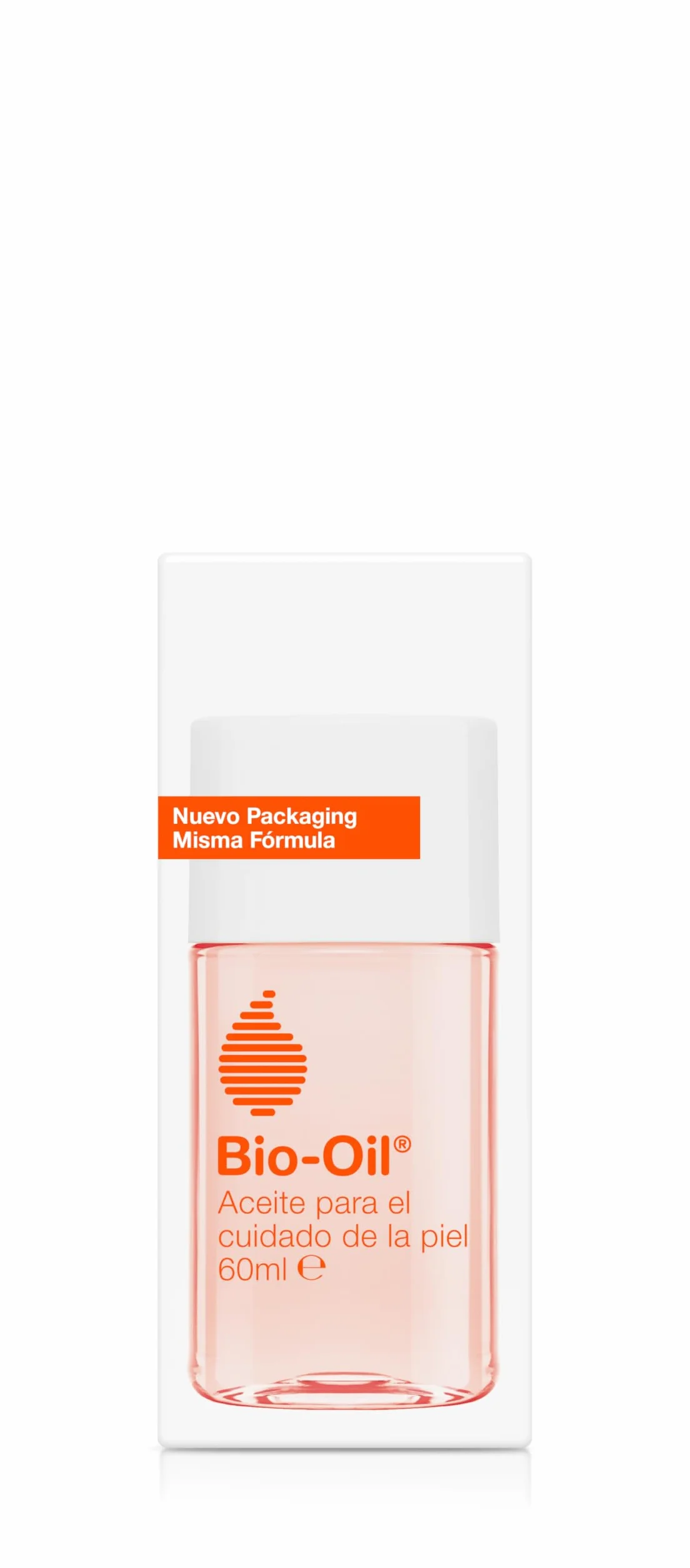 Bio-Oil Aceite para el Cuidado de la Piel Seca, Manchas, Estrías, Cicatrices, 60 ml