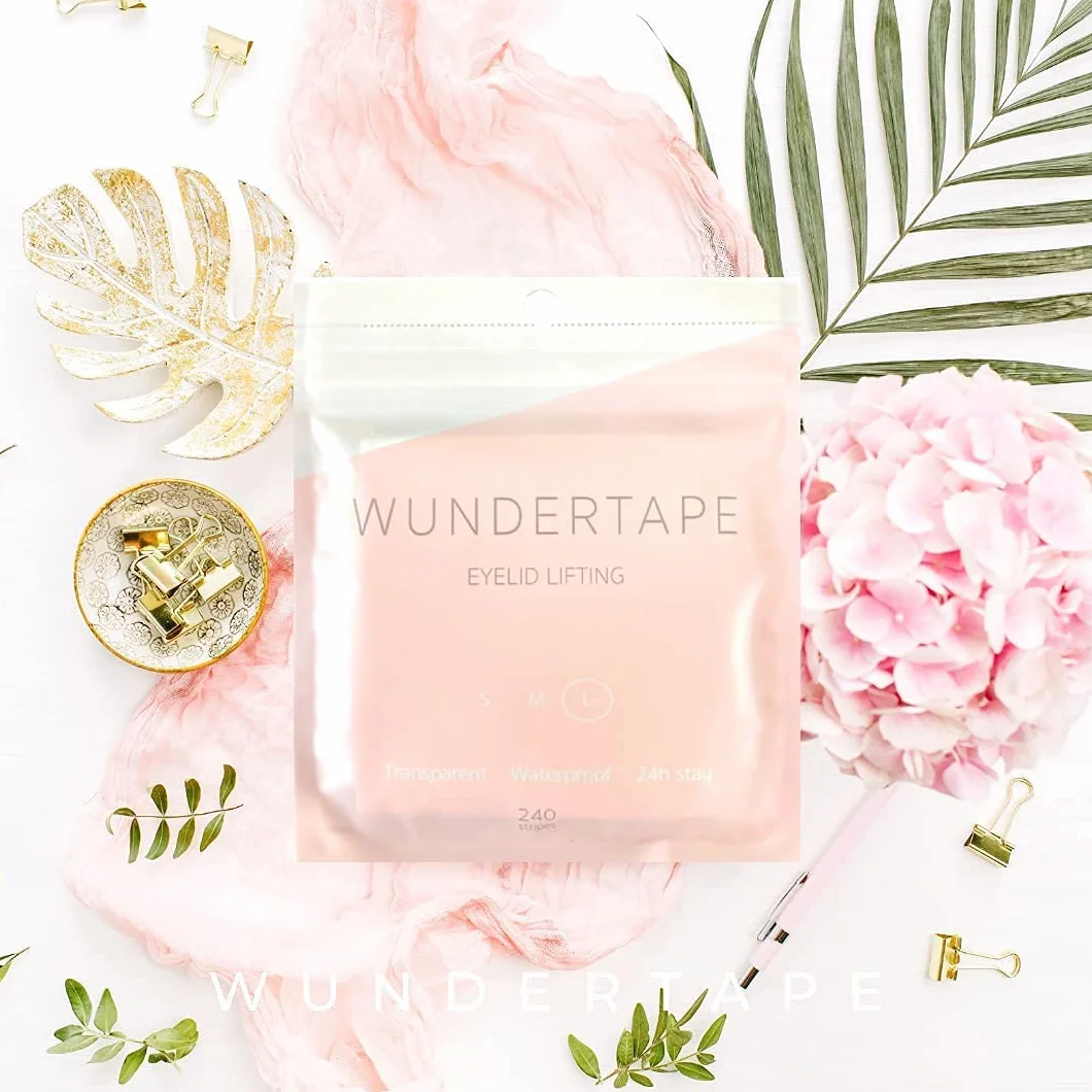 WUNDERTAPE tiraspador caído lifting invisible cinta adhesiva 144 pzs.
