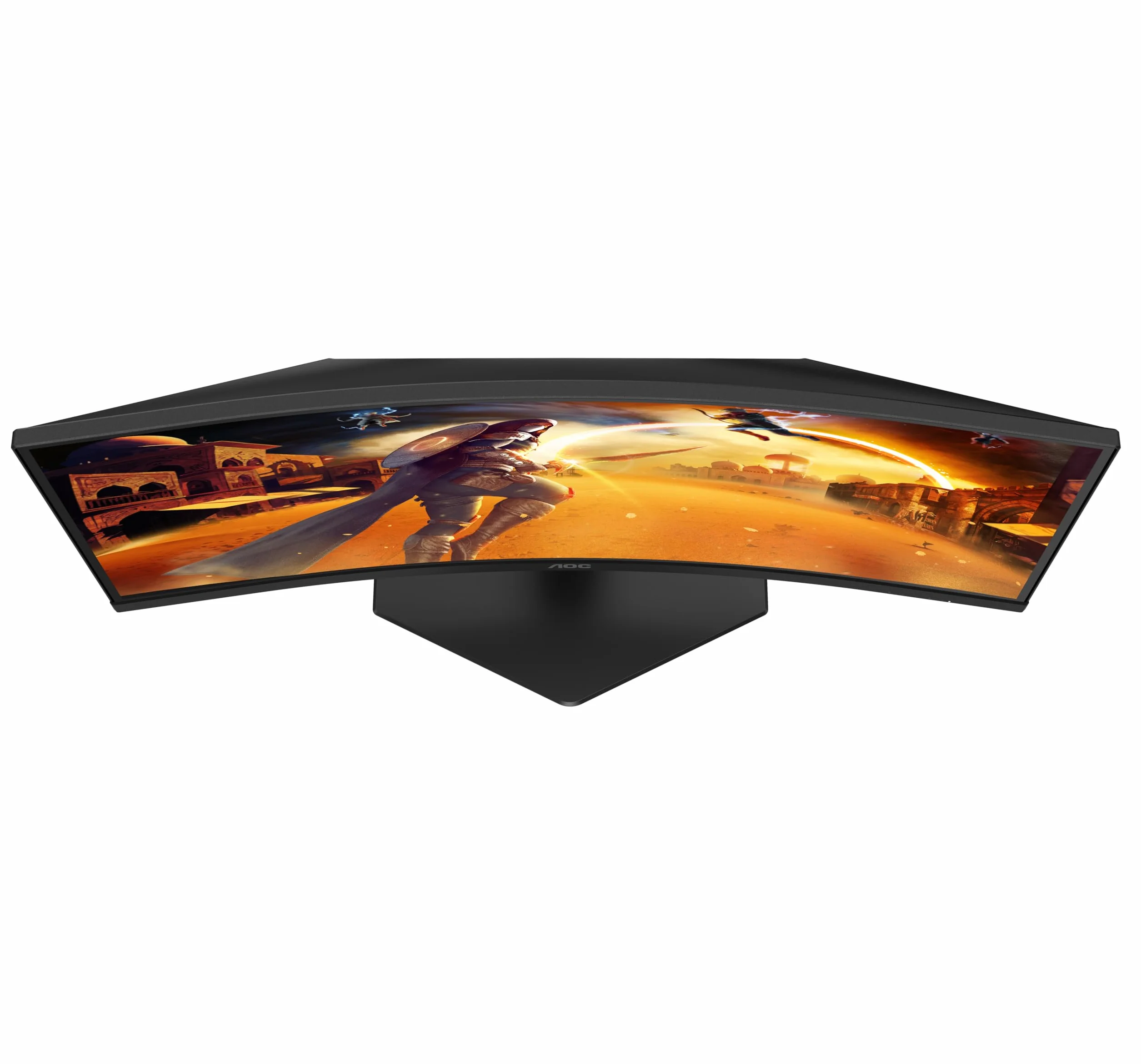 AOC C27G4ZXE Gaming Monitor 27" 280Hz Fast VA 1ms GtG HDR10 Adaptive Sync 1920x1080 HDMI 2.0 DP 1.4 Negro