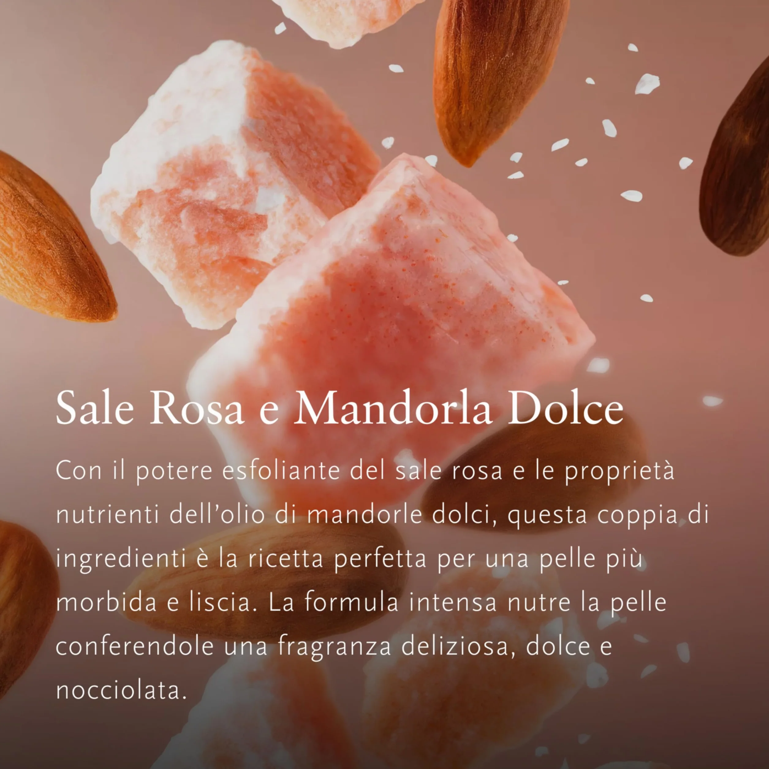 RITUALS Body Scrub The Ritual of Ayurveda Exfoliante corporal con sal rosa de Punjab y aceite de almendras dulces 300 g